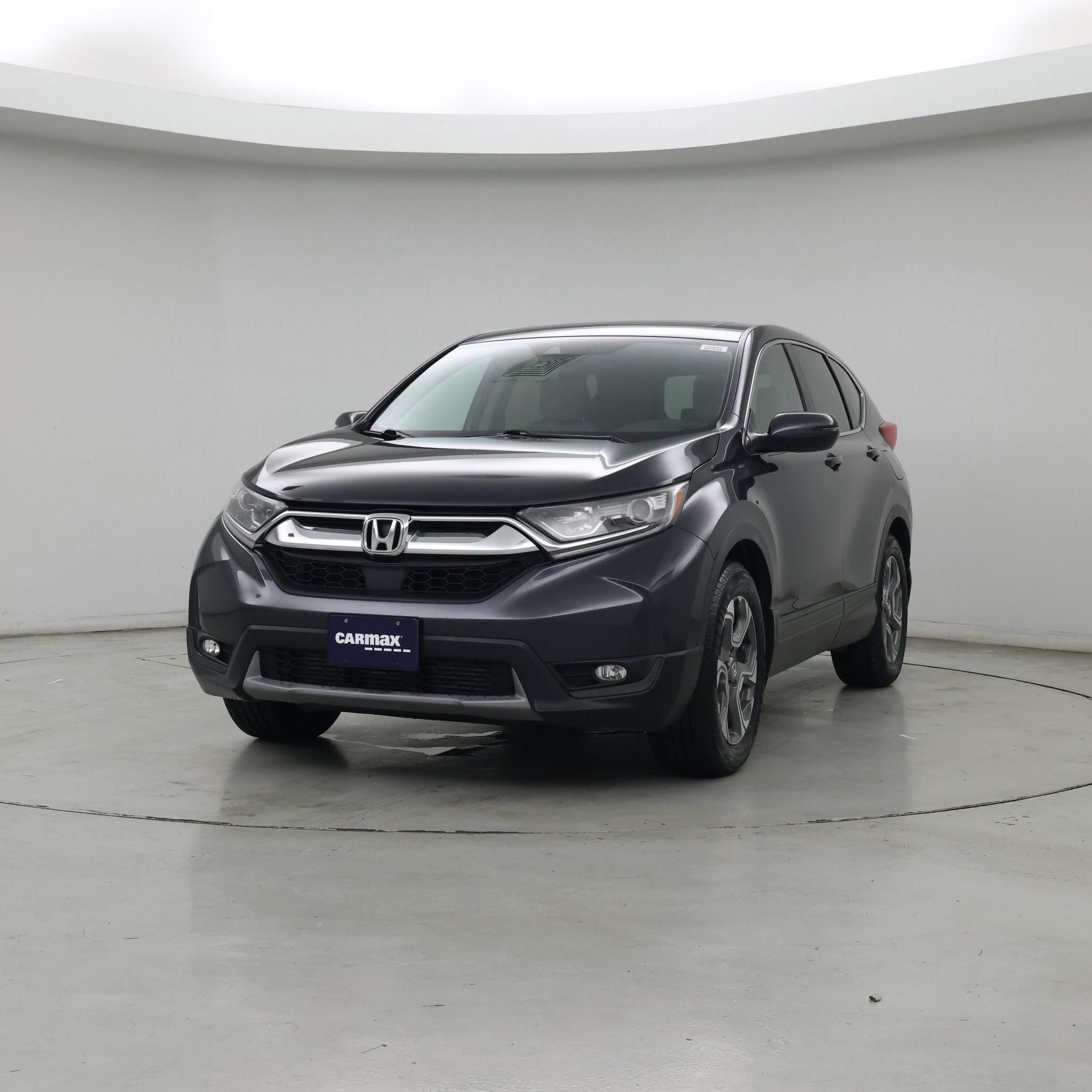 Thumbnail: 2017 Honda CR-V - 4