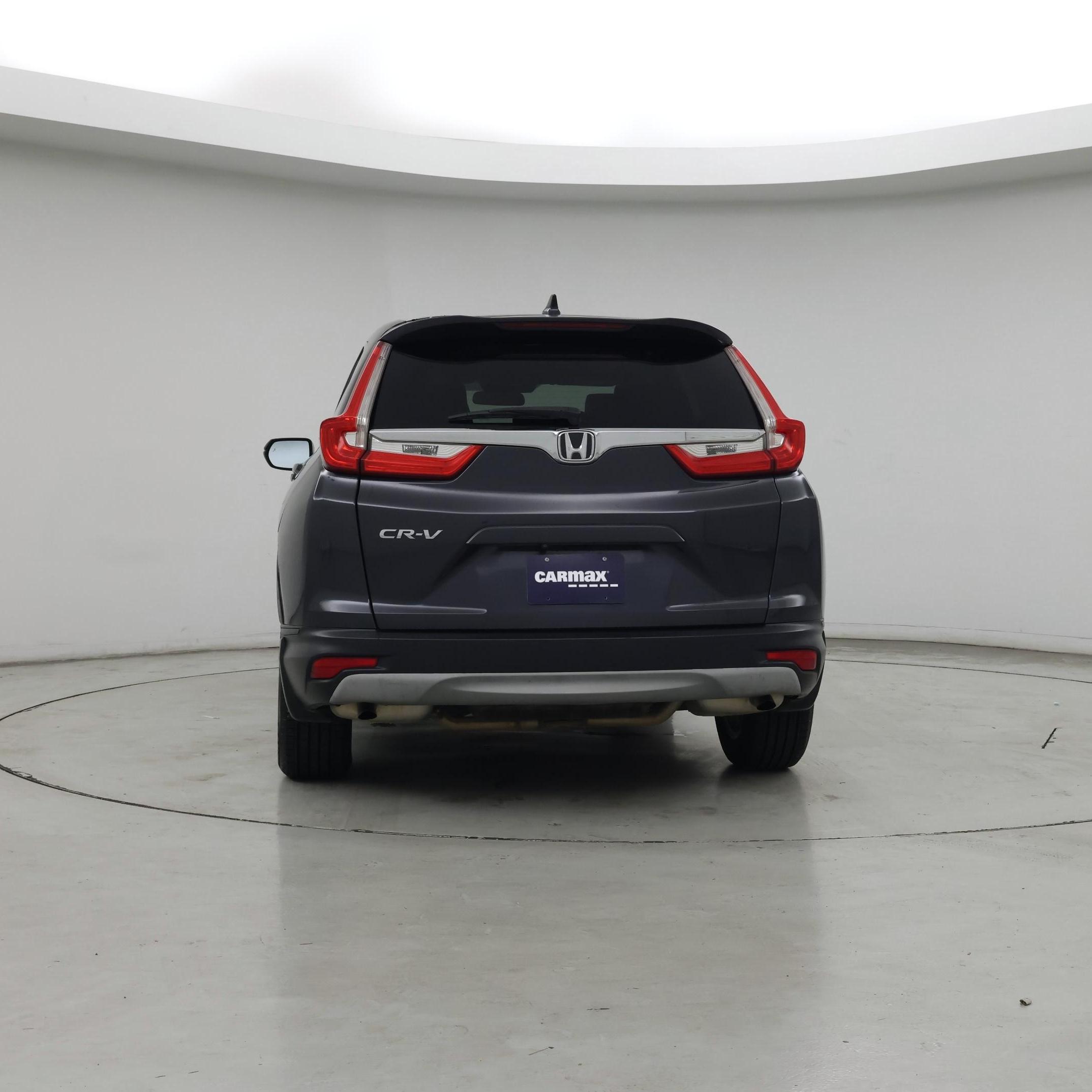 Thumbnail: 2017 Honda CR-V - 6