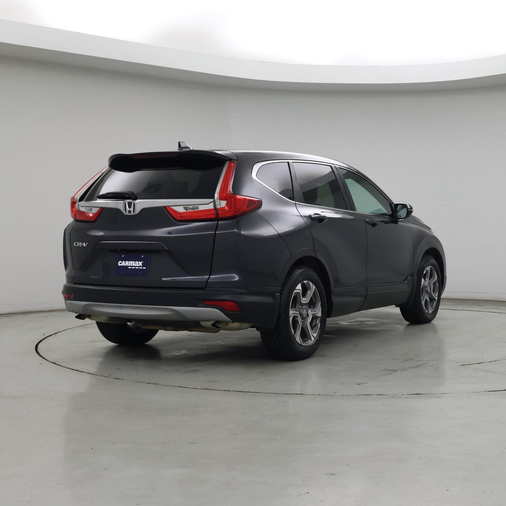 Thumbnail: 2017 Honda CR-V - 8