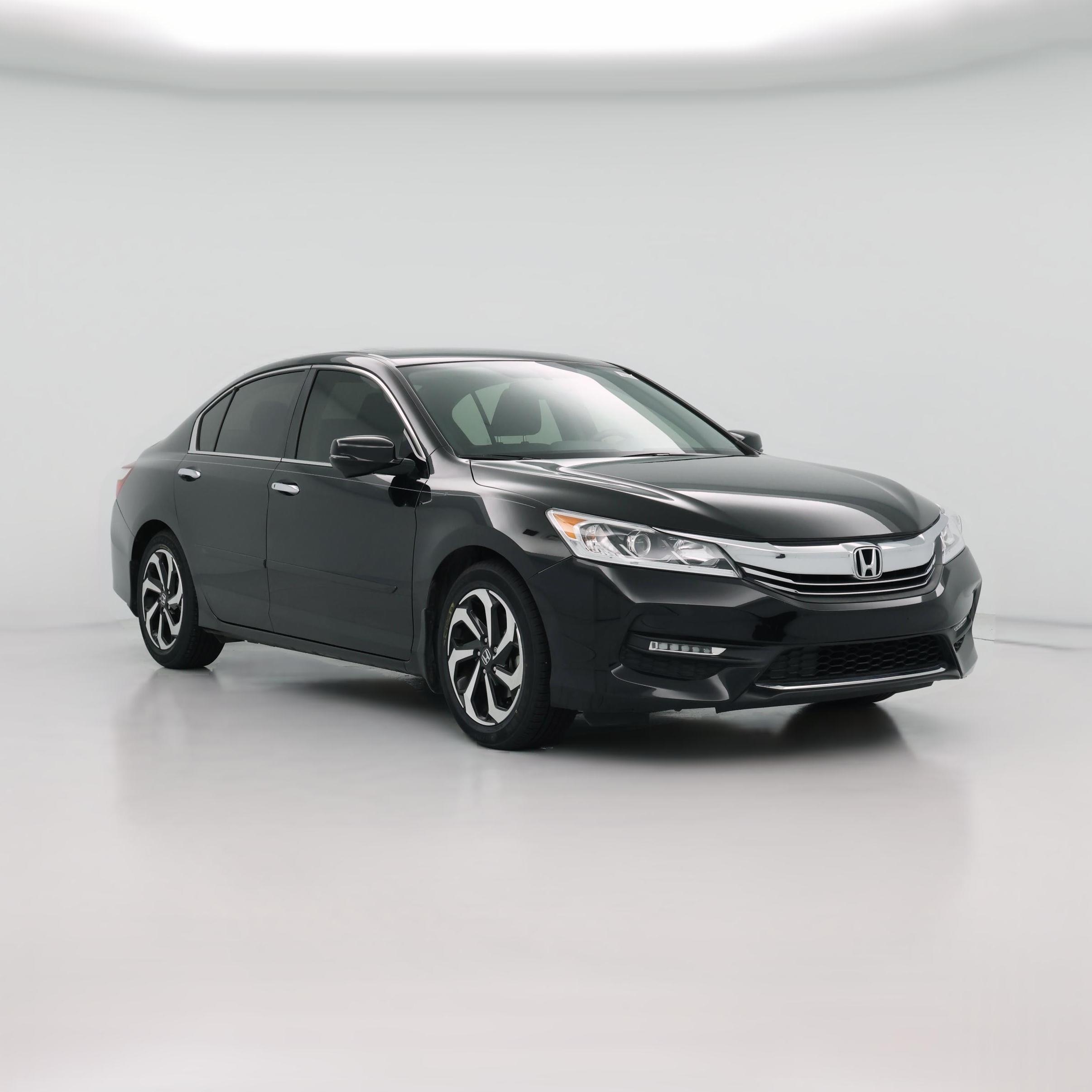 Thumbnail: 2017 Honda Accord - 1