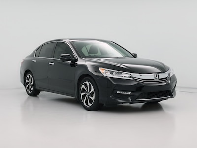 2017 Honda Accord EX-L