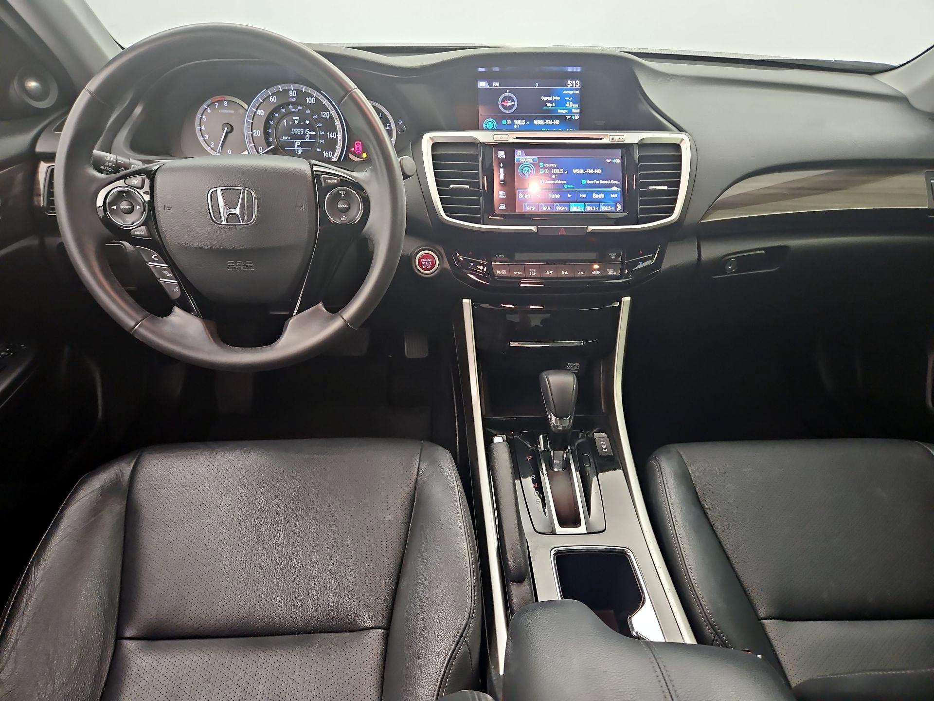 Thumbnail: 2017 Honda Accord - 9