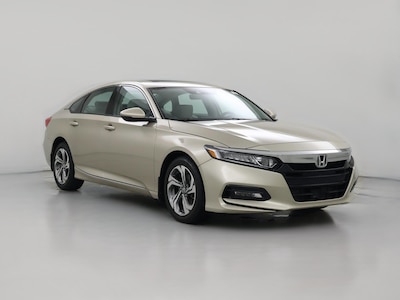 2019 Honda Accord EX-L