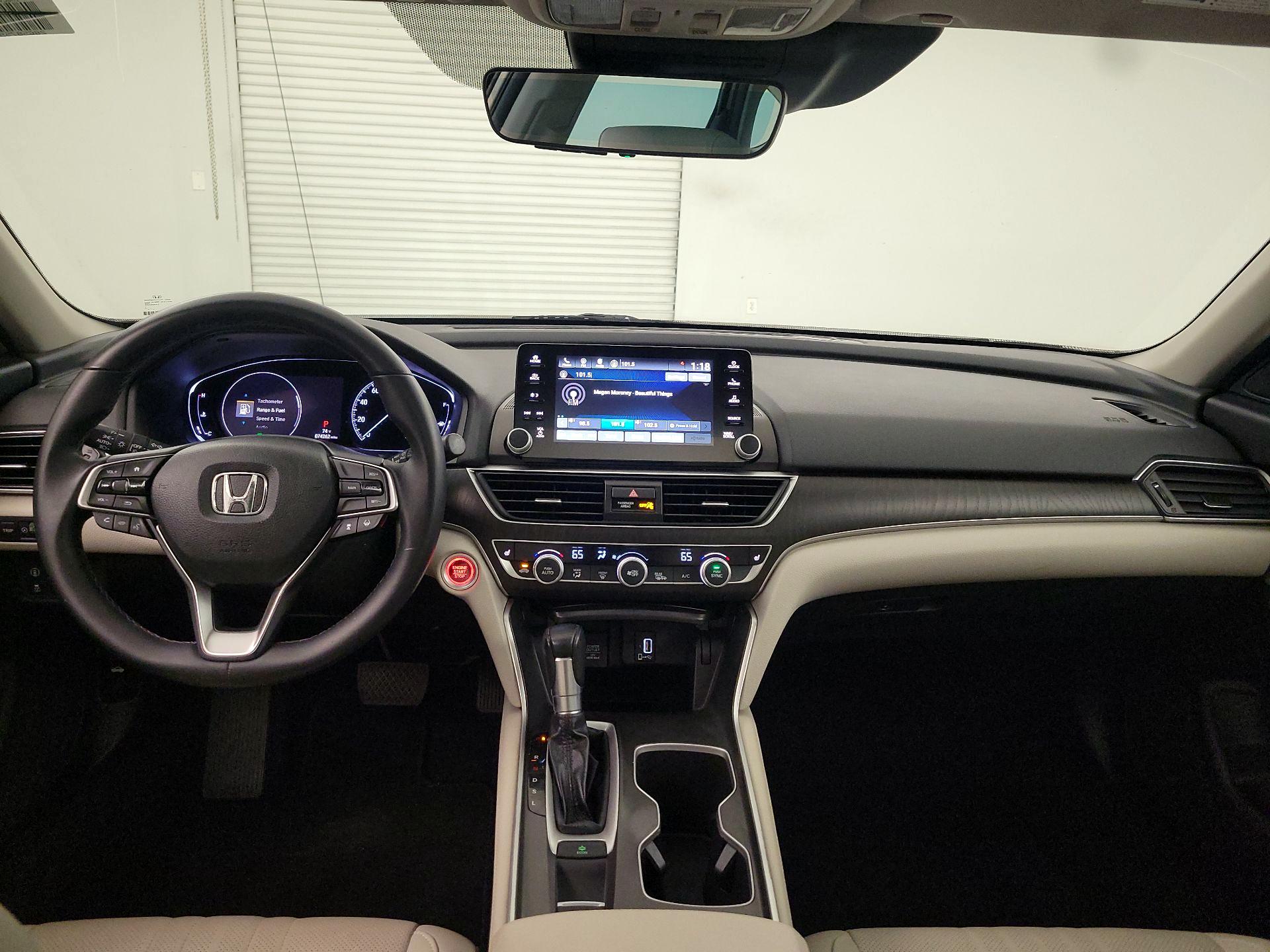 Thumbnail: 2019 Honda Accord - 9