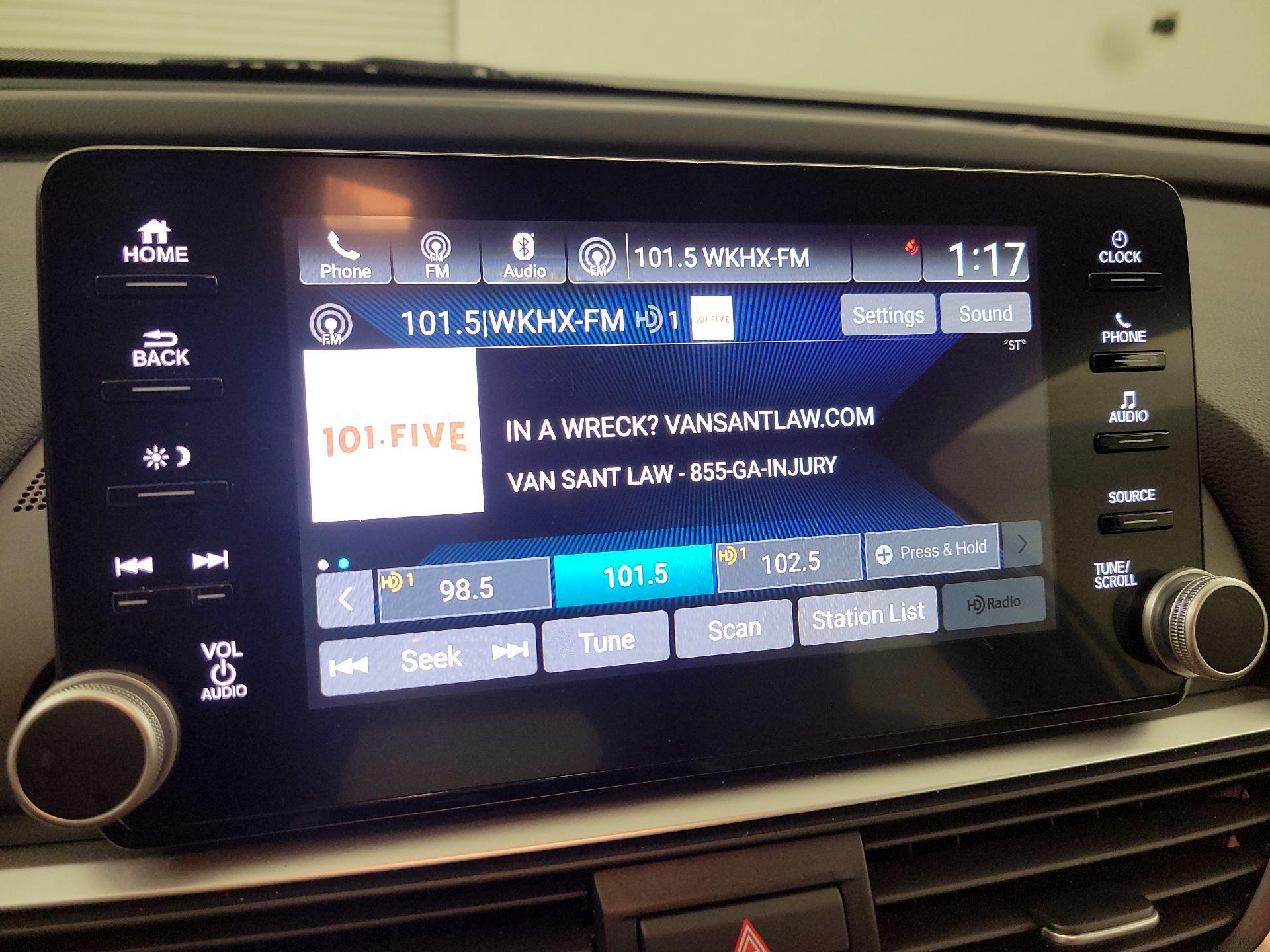 Thumbnail: 2019 Honda Accord - 15