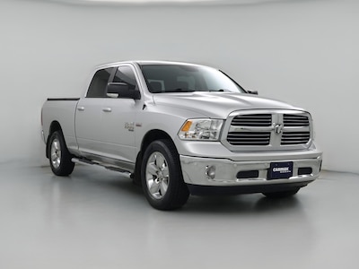 2019 Ram 1500 Classic Bighorn