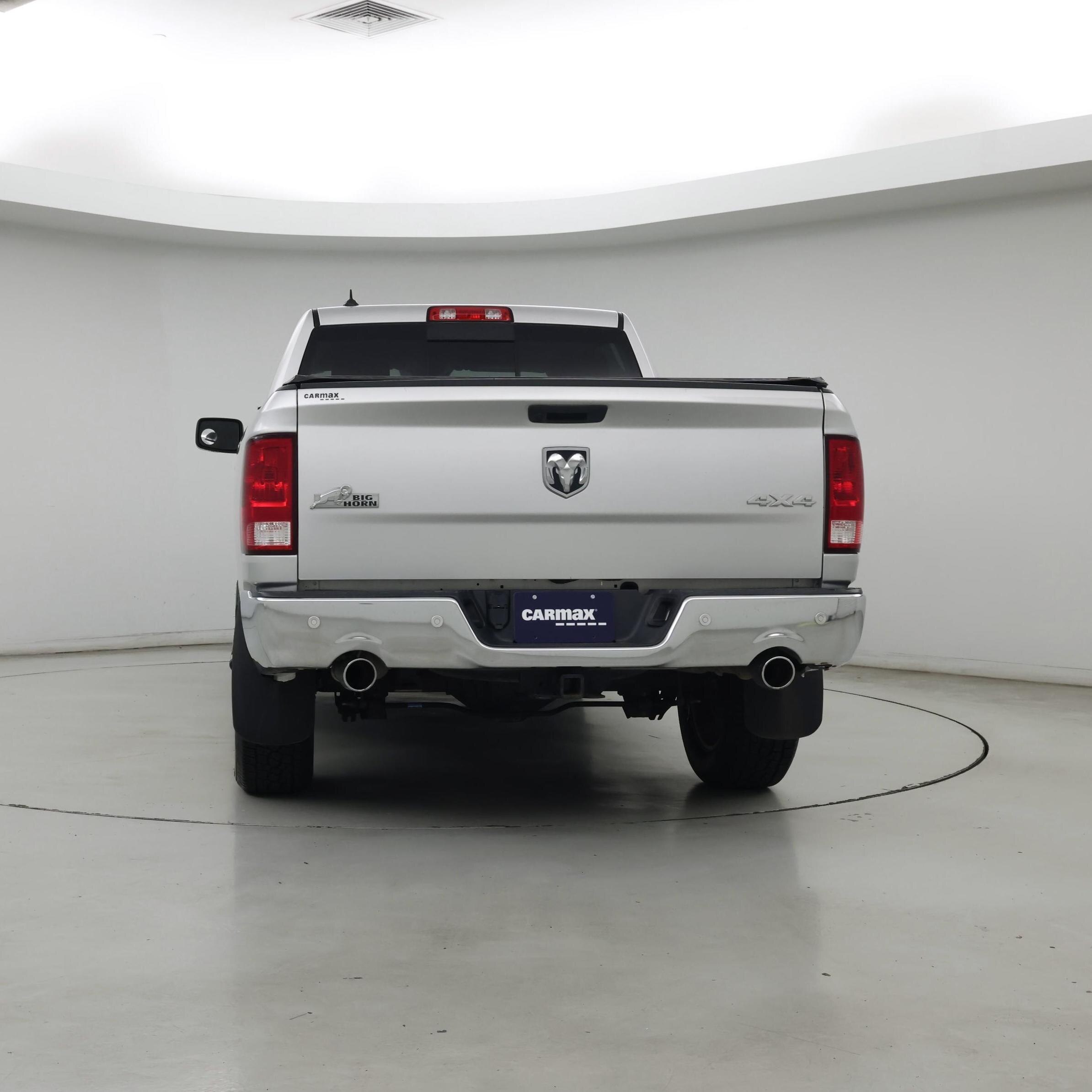 Thumbnail: 2019 RAM 1500 Classic - 6
