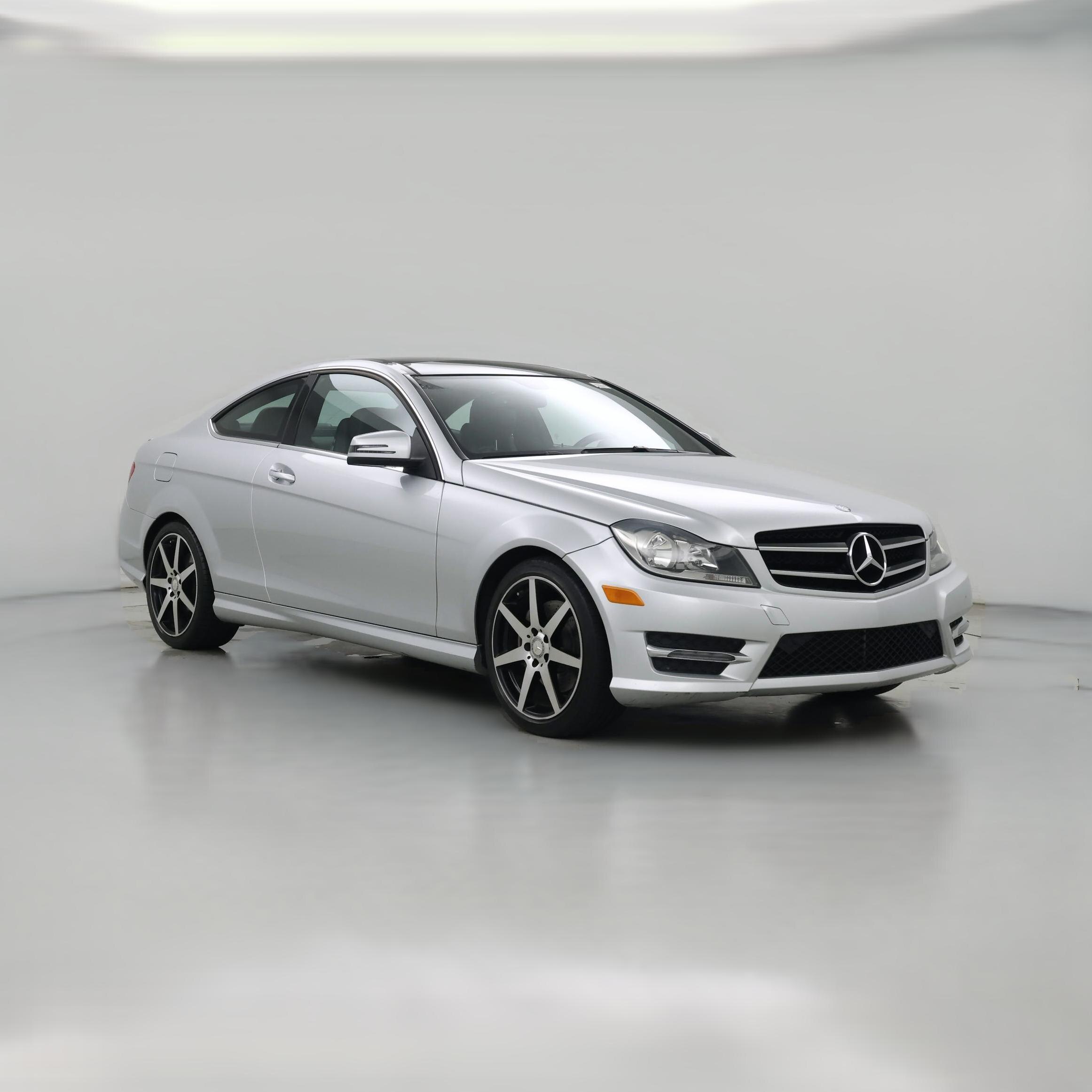 Thumbnail: 2015 Mercedes-Benz C-Class - 1