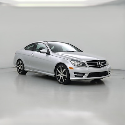 2015 Mercedes-Benz C350