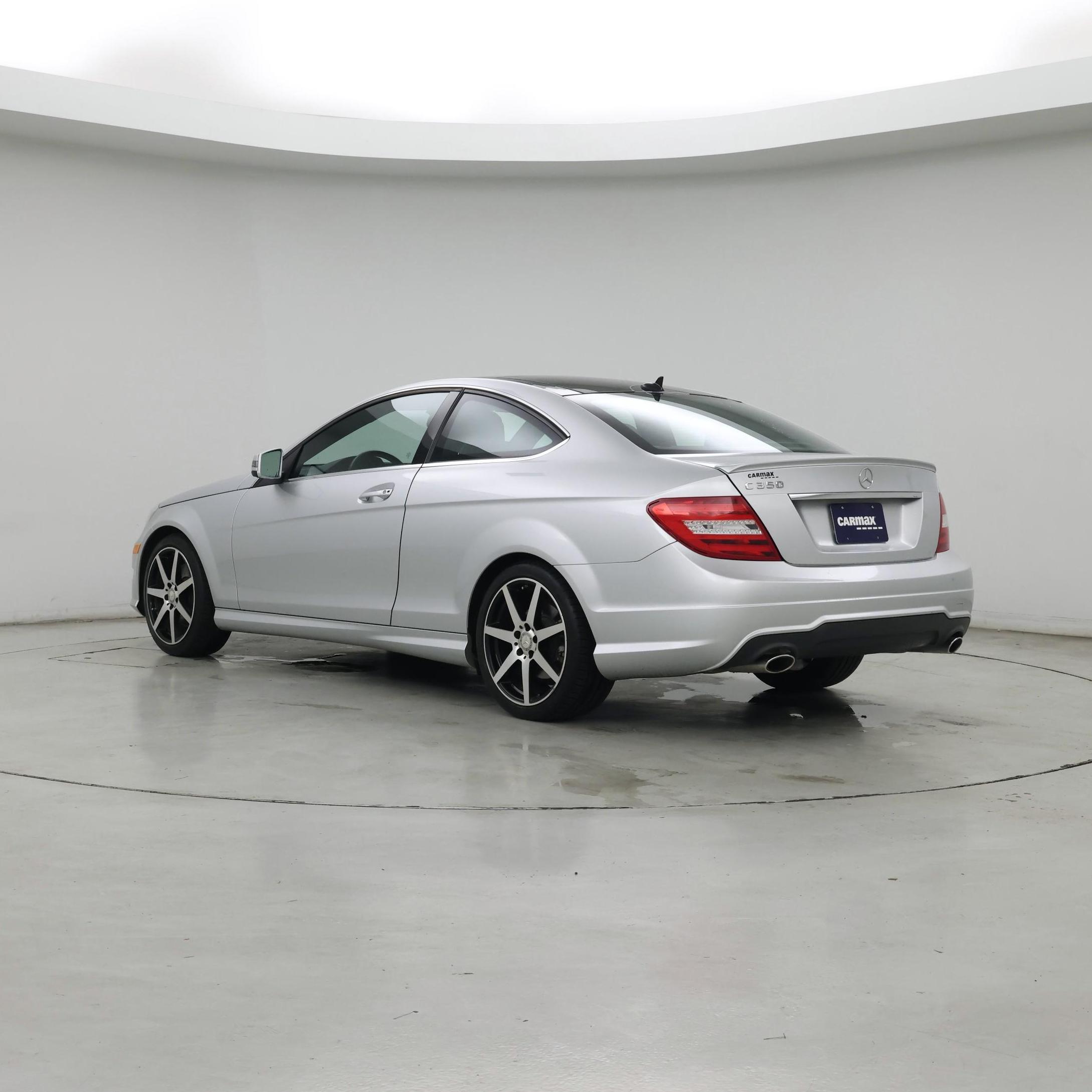 Thumbnail: 2015 Mercedes-Benz C-Class - 2