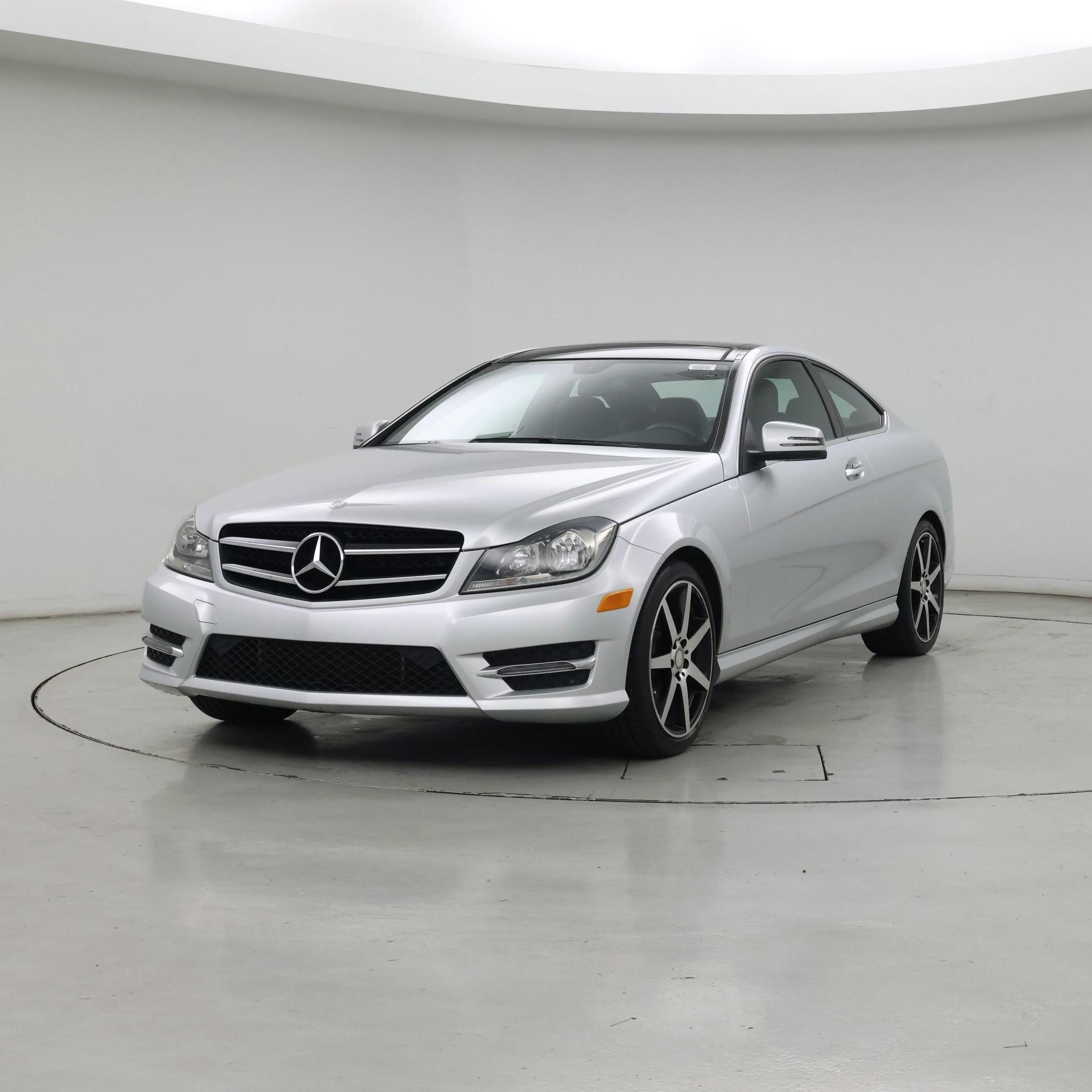 Thumbnail: 2015 Mercedes-Benz C-Class - 4
