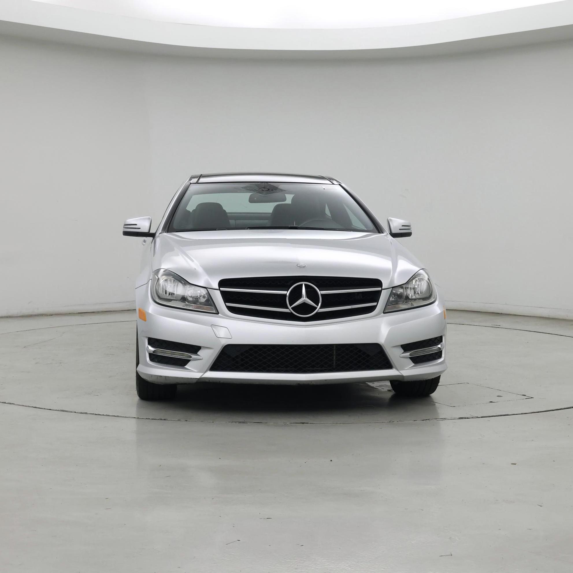 Thumbnail: 2015 Mercedes-Benz C-Class - 5