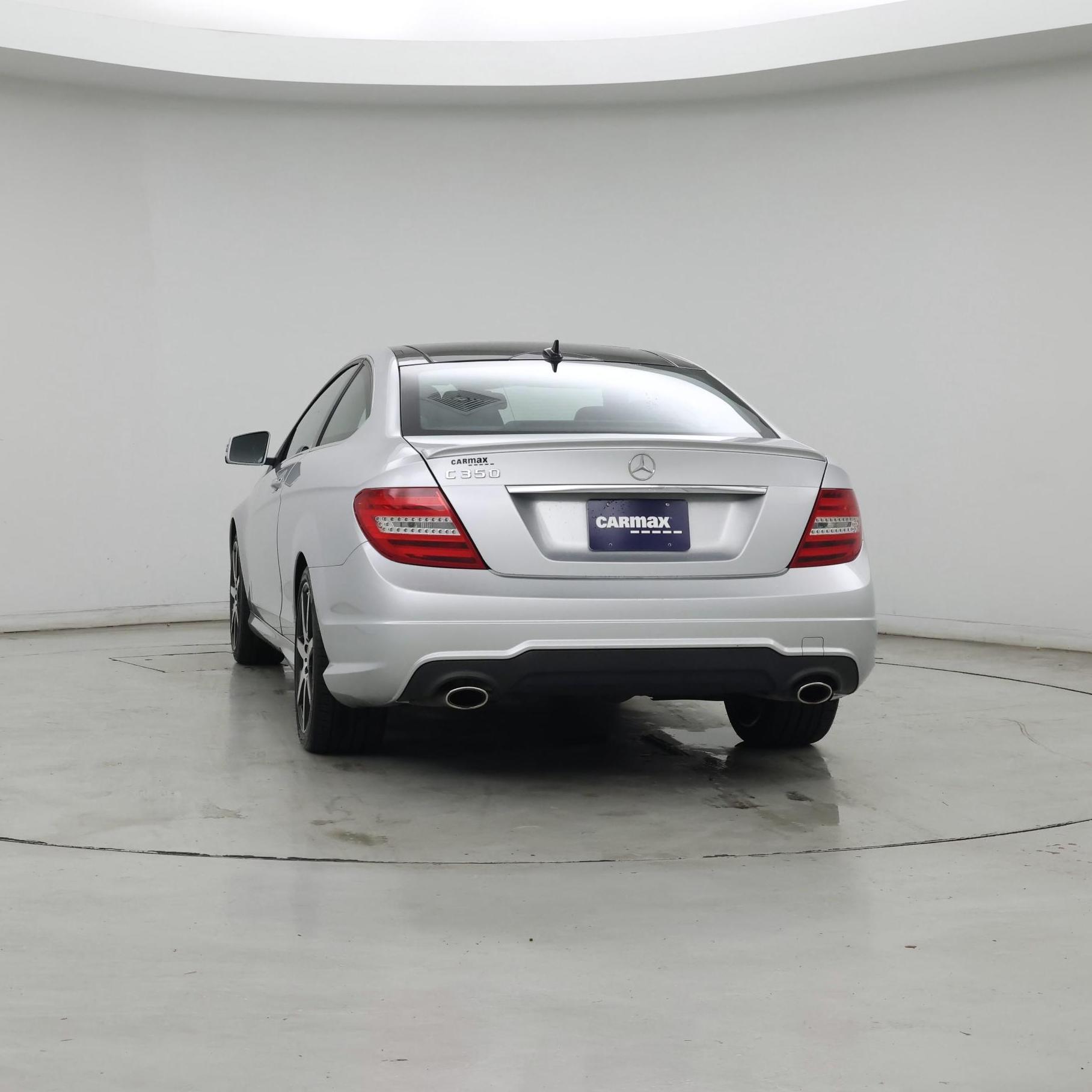 Thumbnail: 2015 Mercedes-Benz C-Class - 6