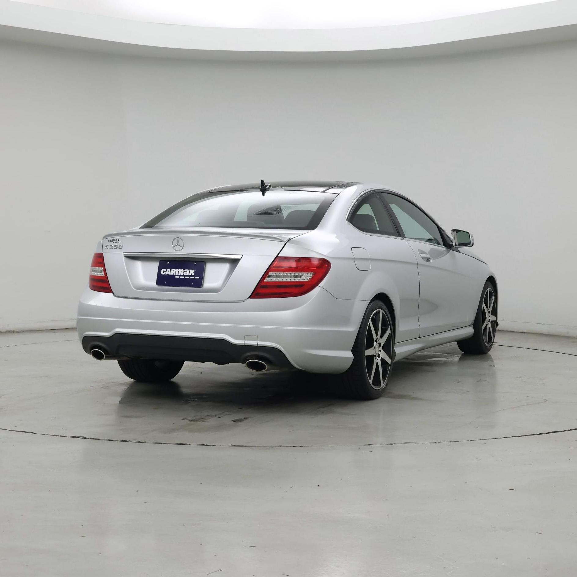 Thumbnail: 2015 Mercedes-Benz C-Class - 8