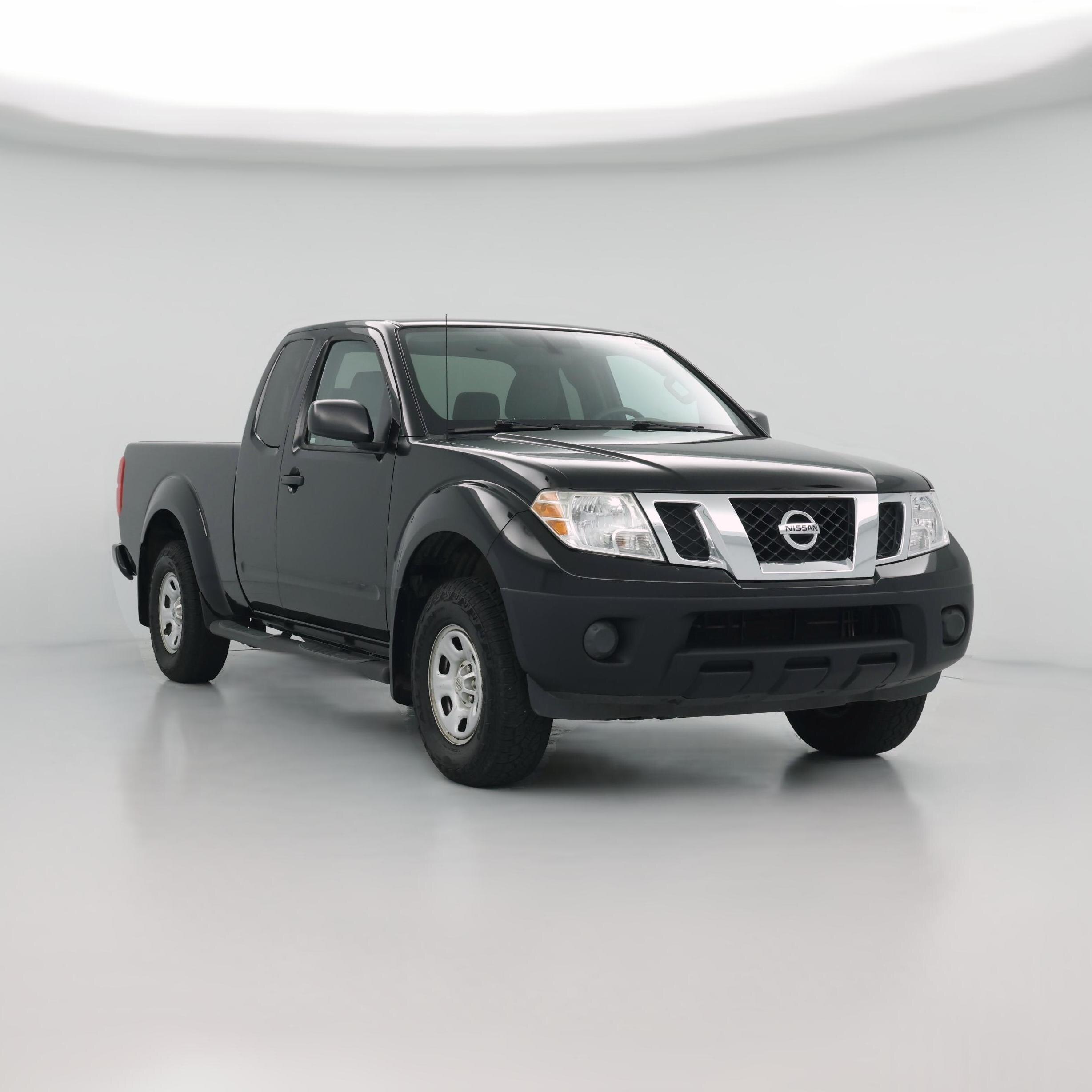 Thumbnail: 2017 Nissan Frontier - 1