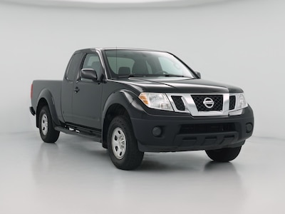 2017 Nissan Frontier S