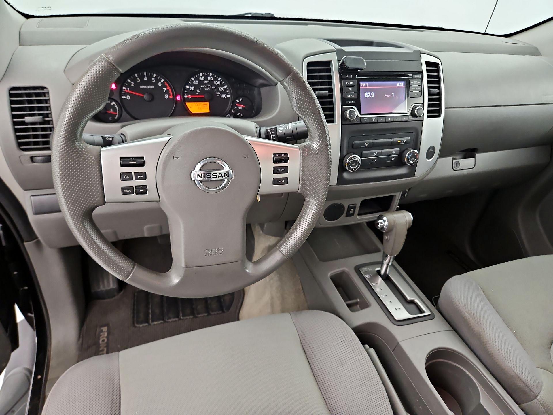 Thumbnail: 2017 Nissan Frontier - 9
