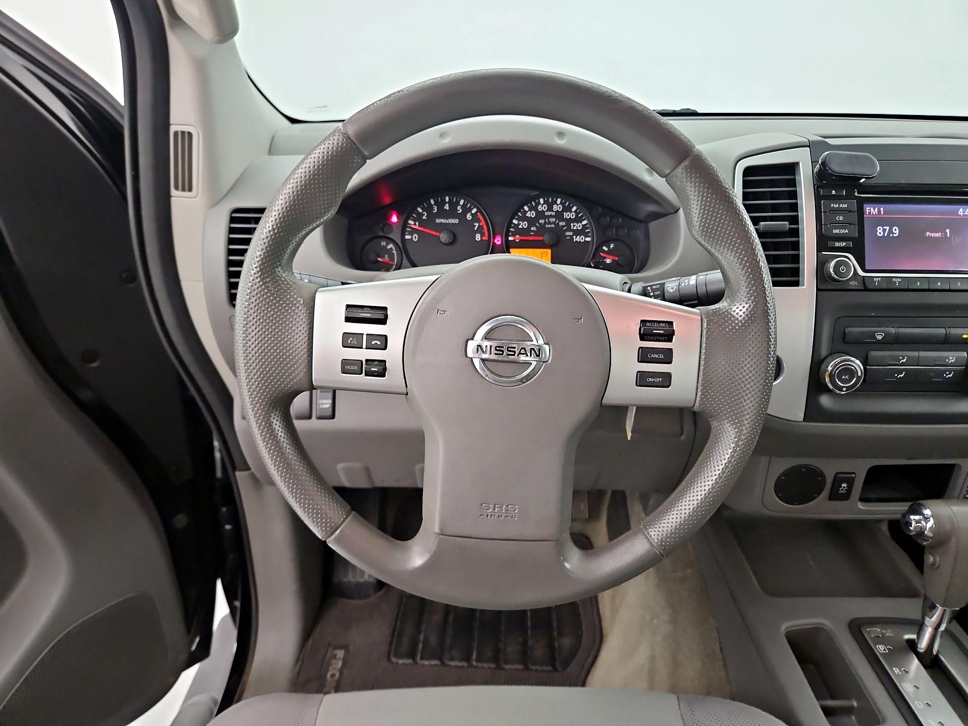 Thumbnail: 2017 Nissan Frontier - 10