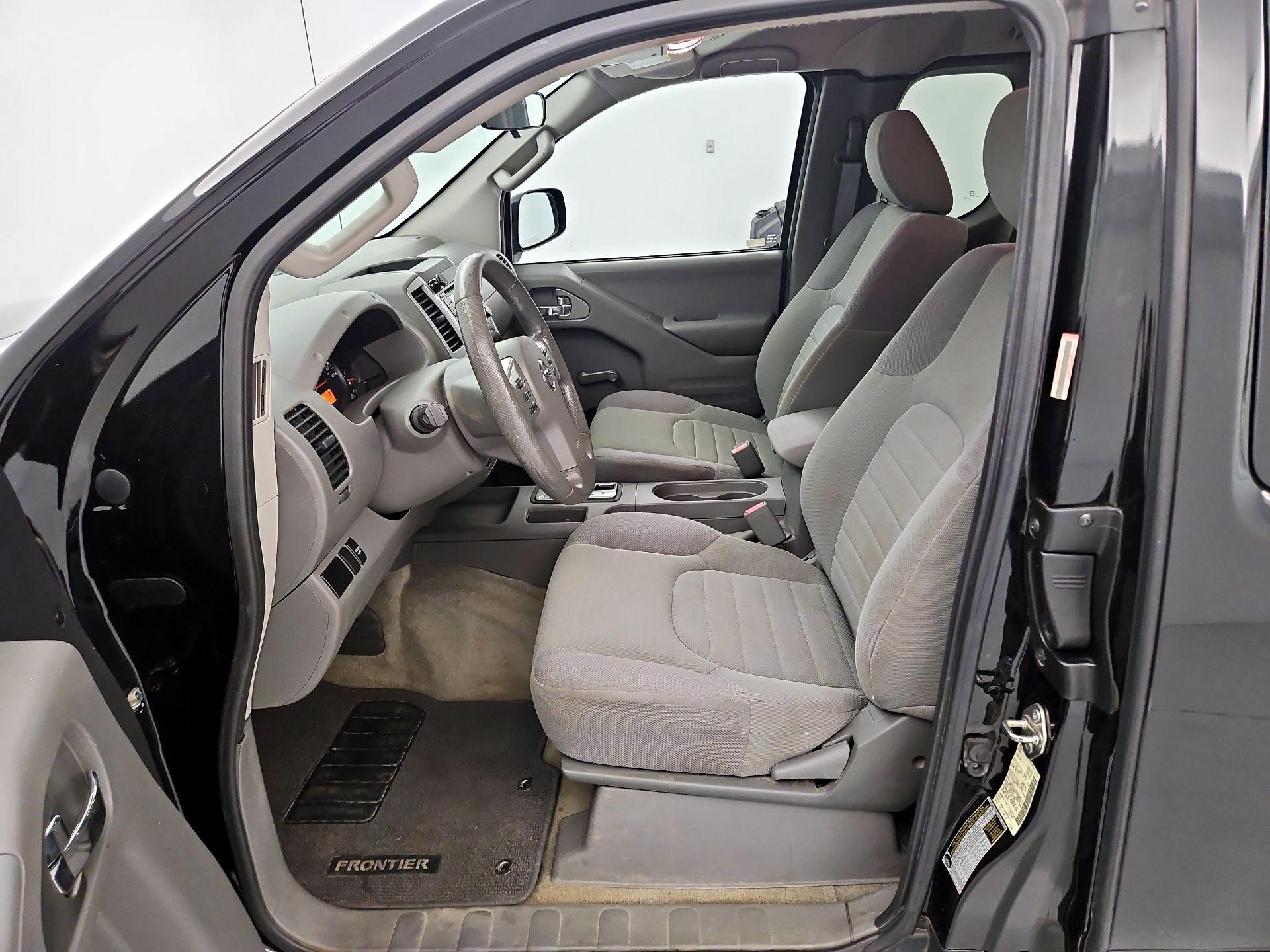 Thumbnail: 2017 Nissan Frontier - 11