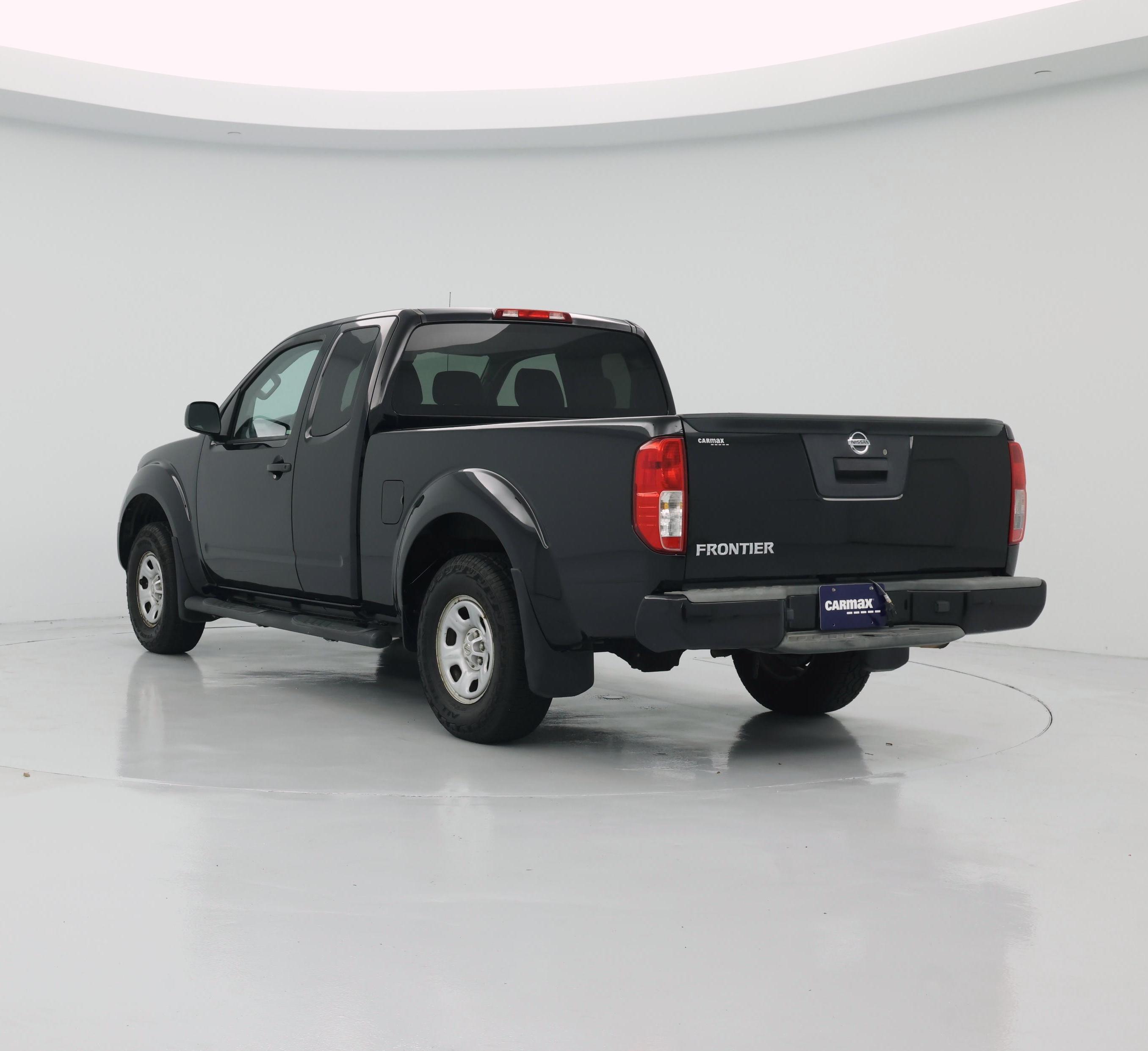 Thumbnail: 2017 Nissan Frontier - 2