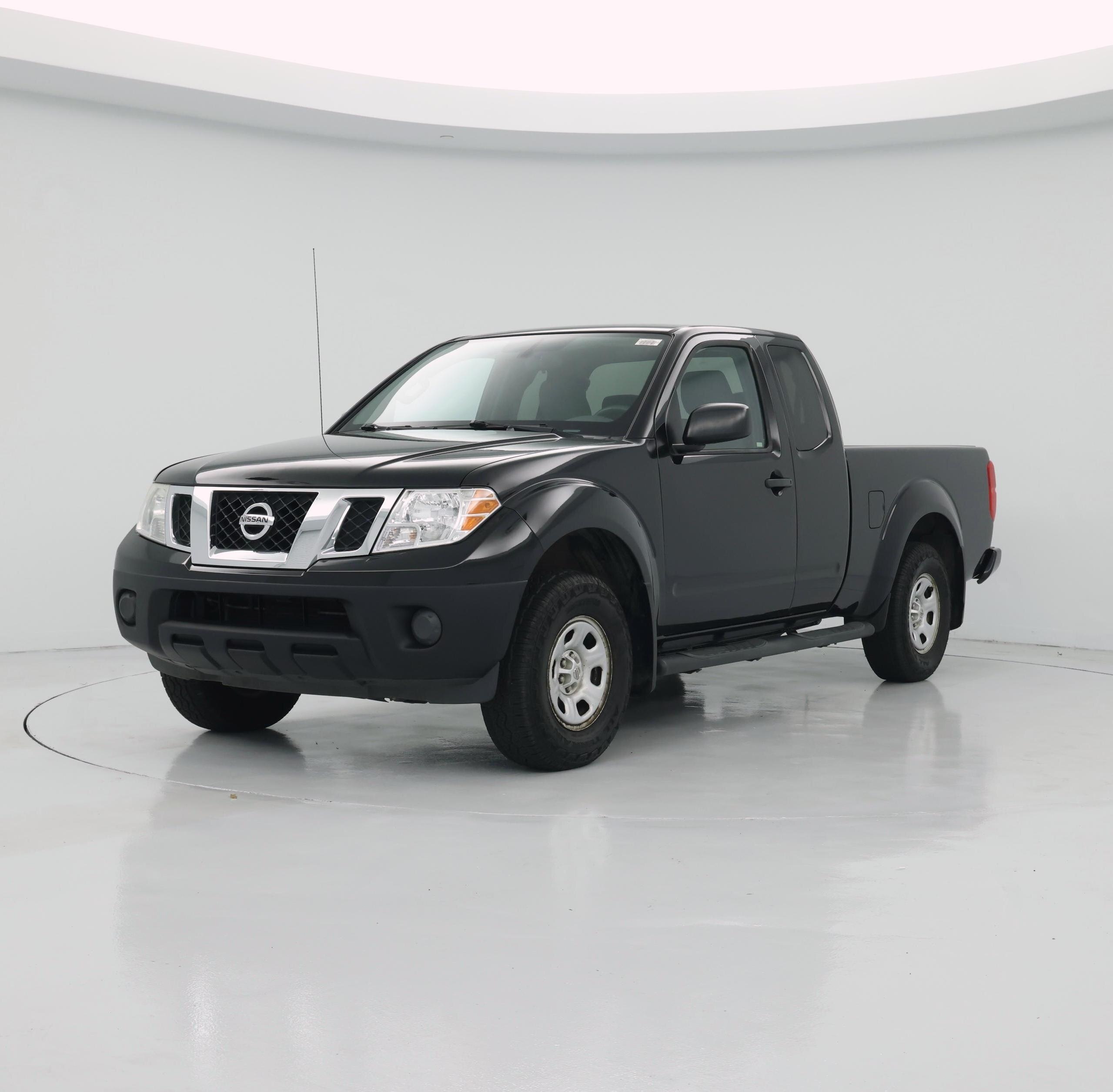 Thumbnail: 2017 Nissan Frontier - 4