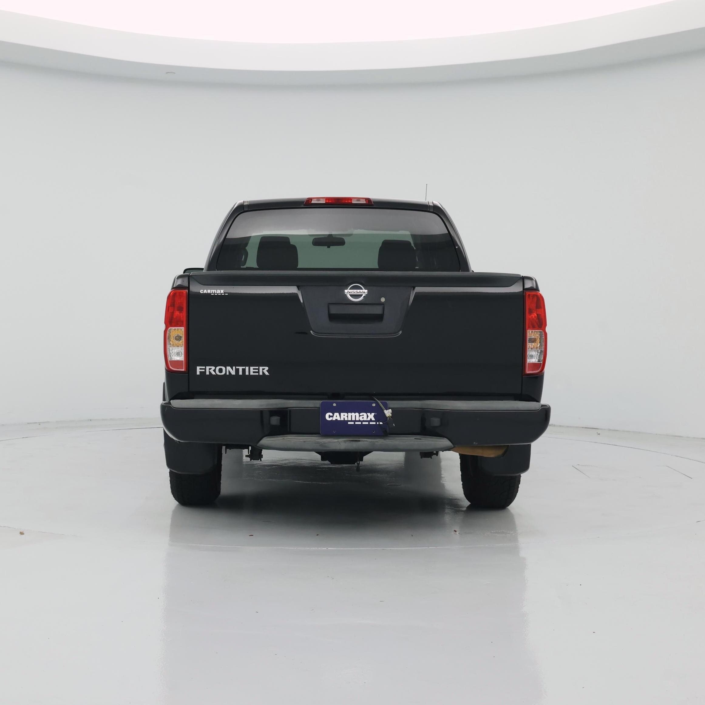 Thumbnail: 2017 Nissan Frontier - 6