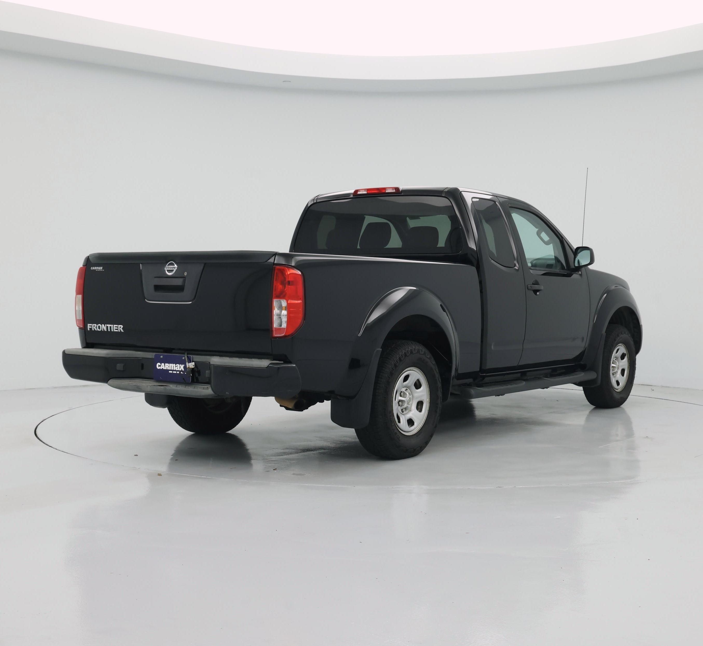 Thumbnail: 2017 Nissan Frontier - 8