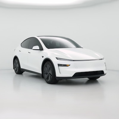 2026 Tesla Model Y Long Range