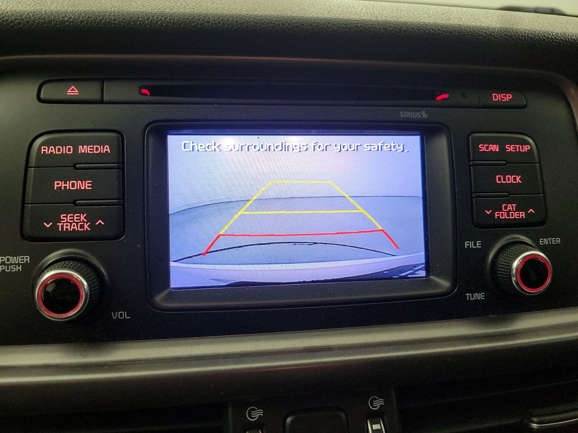 Thumbnail: 2017 Kia Optima - 14