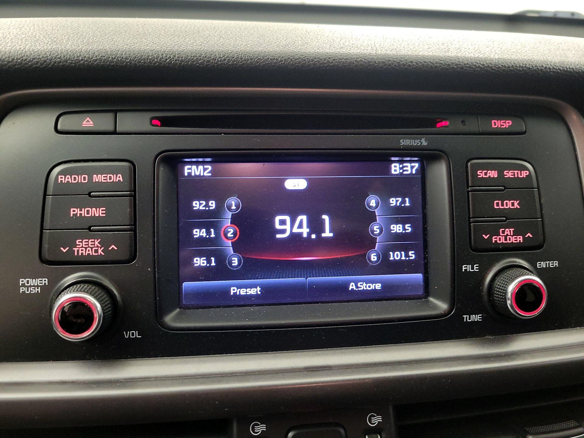 Thumbnail: 2017 Kia Optima - 15