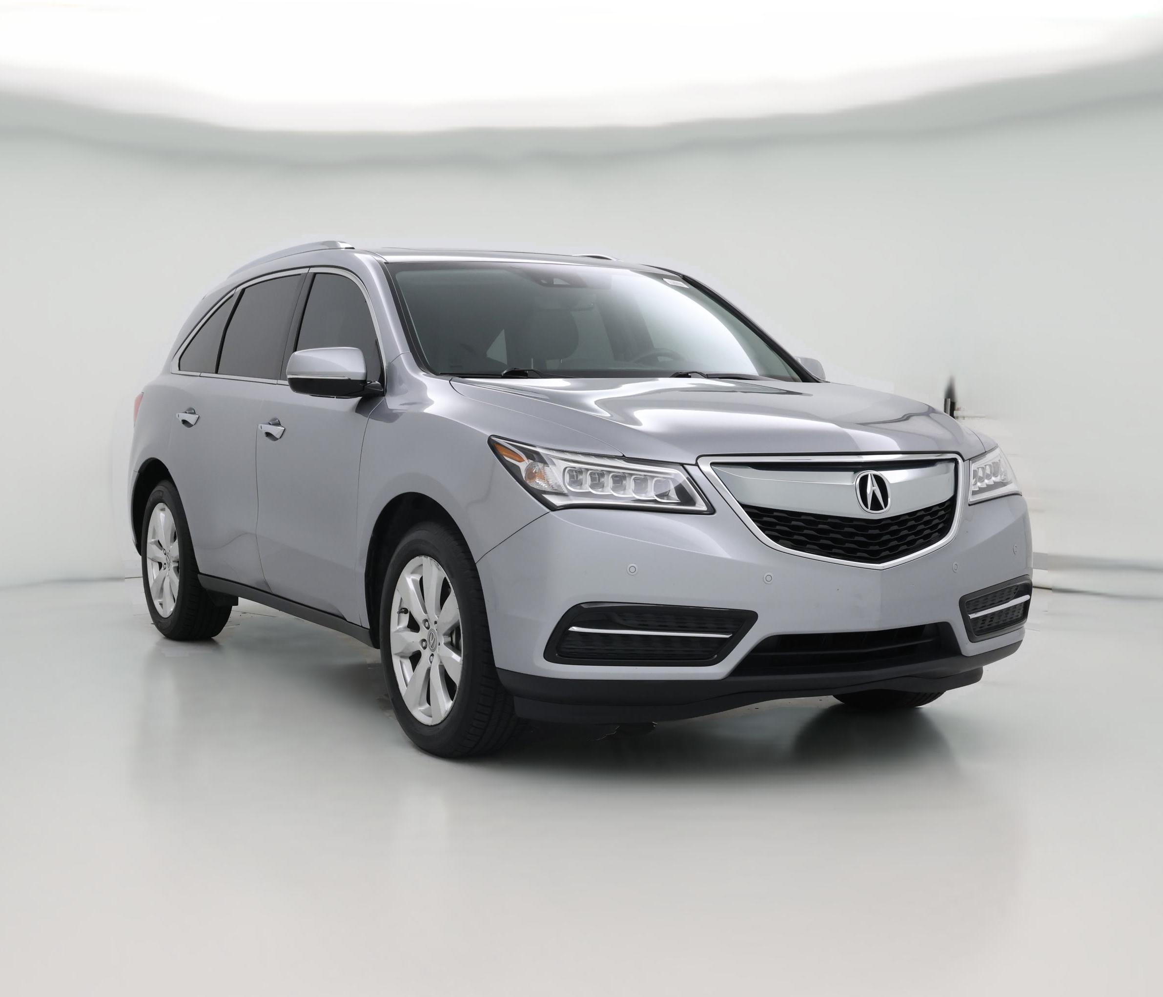 Thumbnail: 2016 Acura MDX - 1