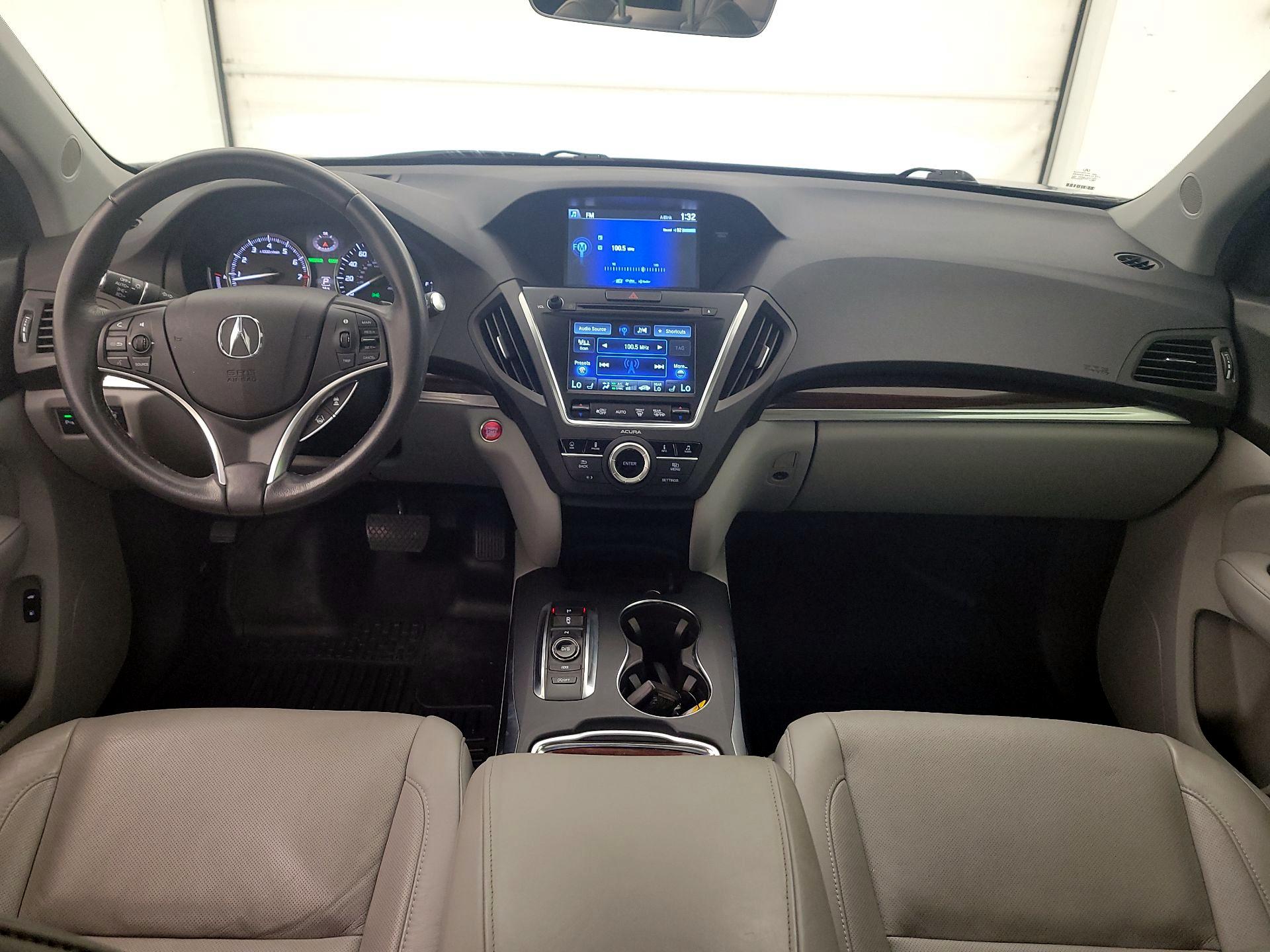 Thumbnail: 2016 Acura MDX - 9