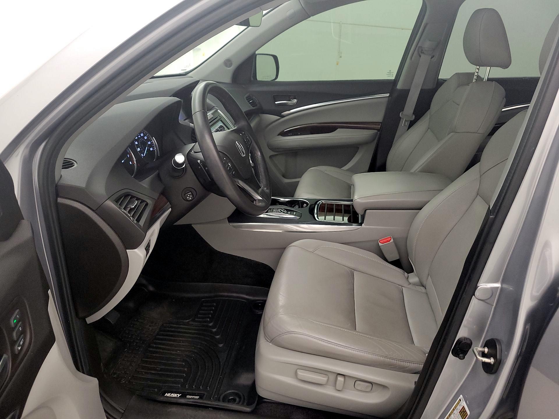 Thumbnail: 2016 Acura MDX - 11