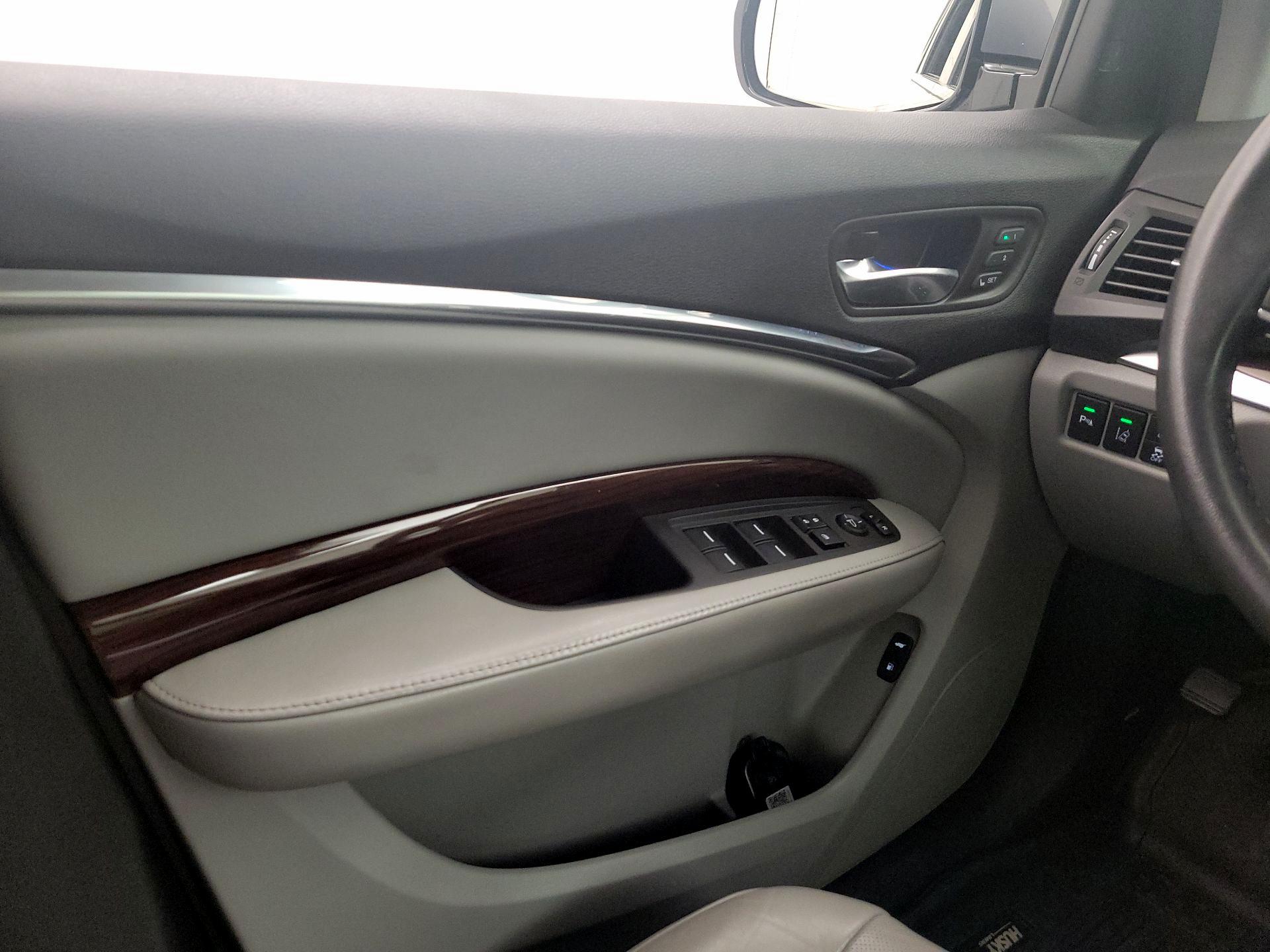 Thumbnail: 2016 Acura MDX - 12