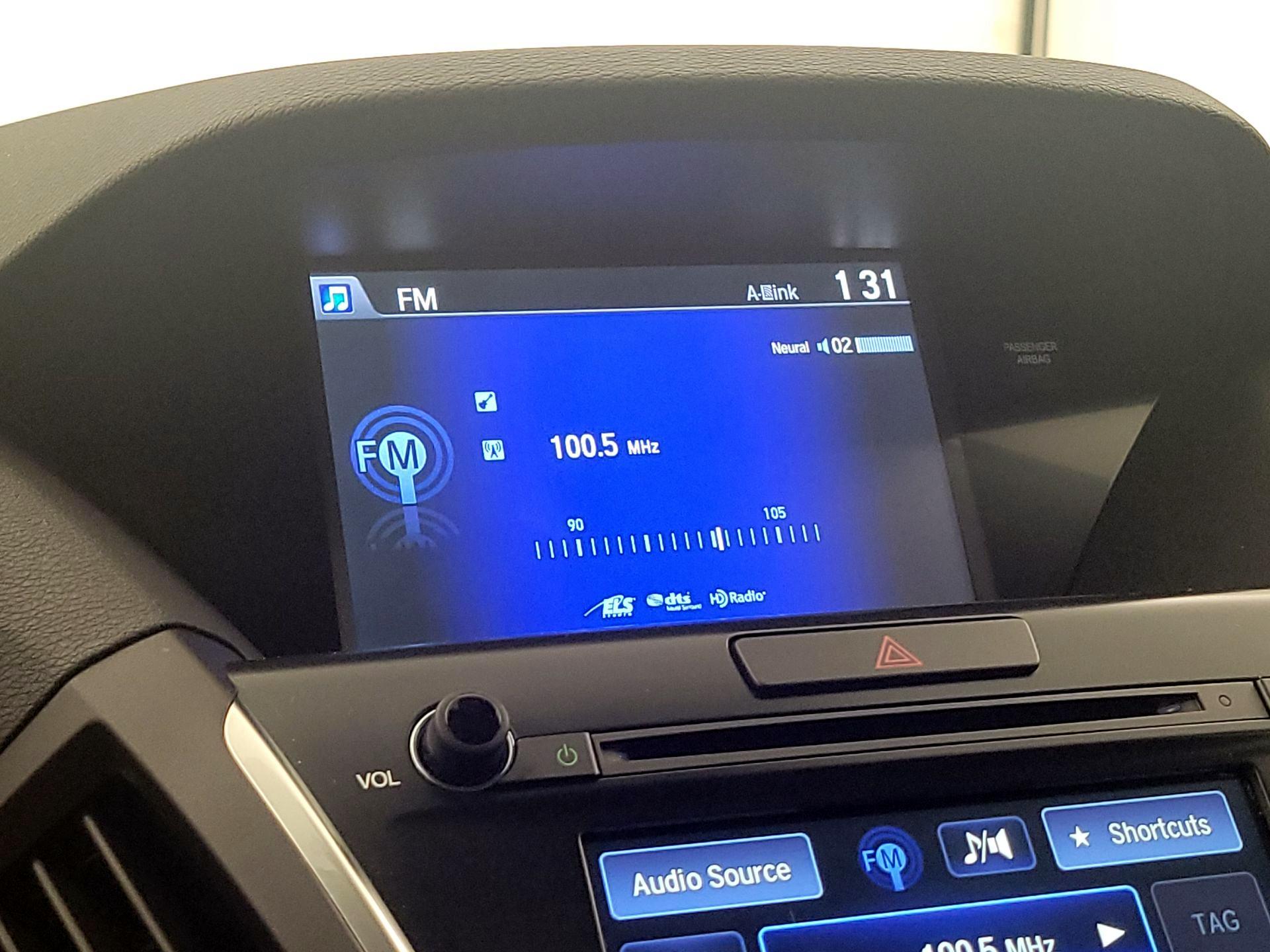 Thumbnail: 2016 Acura MDX - 15