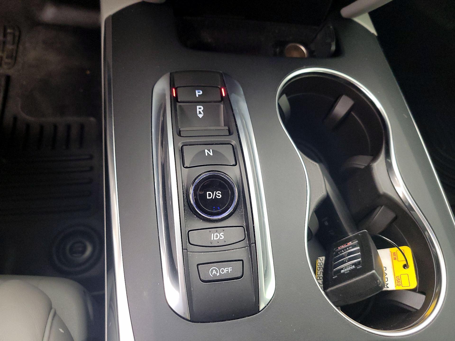 Thumbnail: 2016 Acura MDX - 17