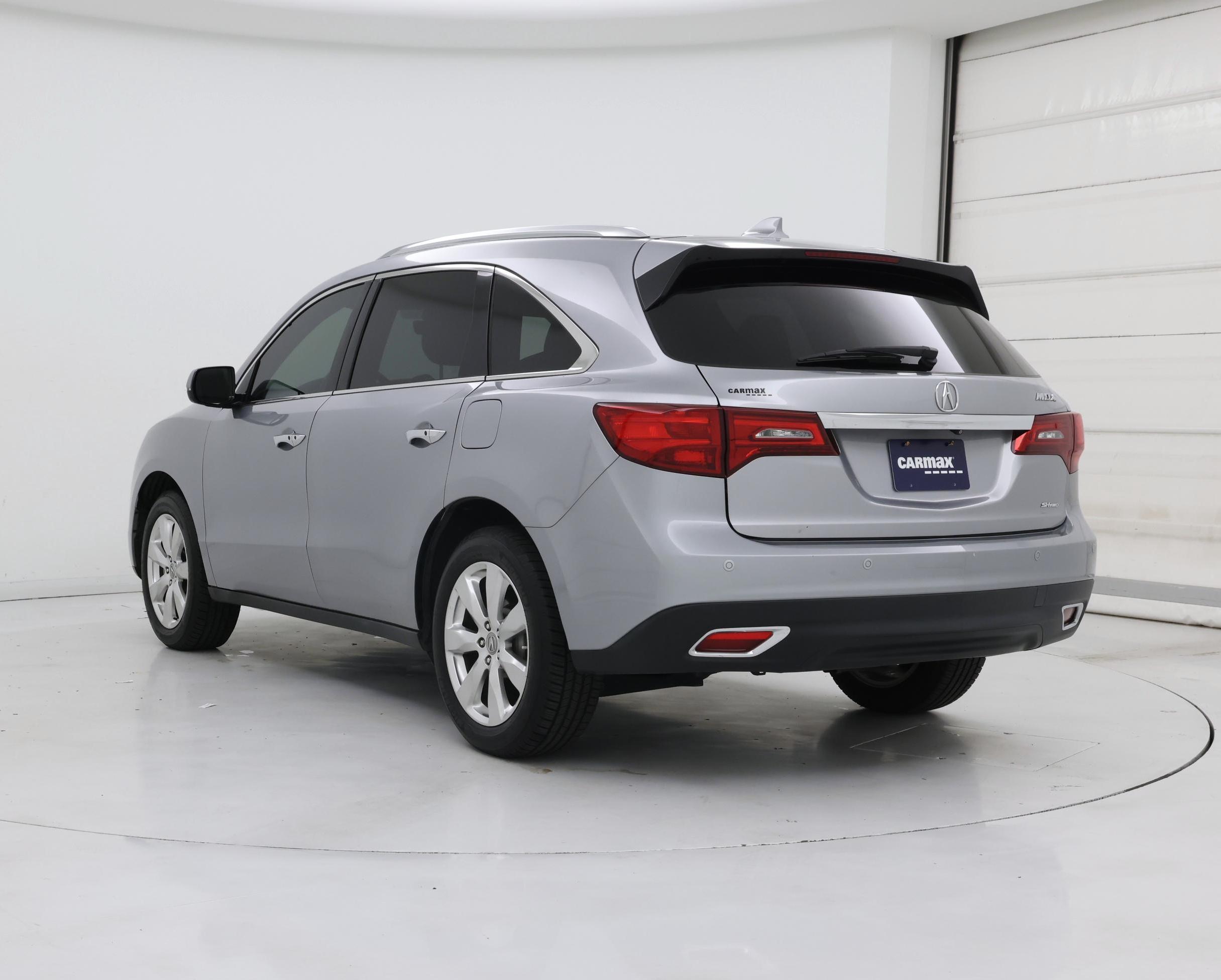 Thumbnail: 2016 Acura MDX - 2