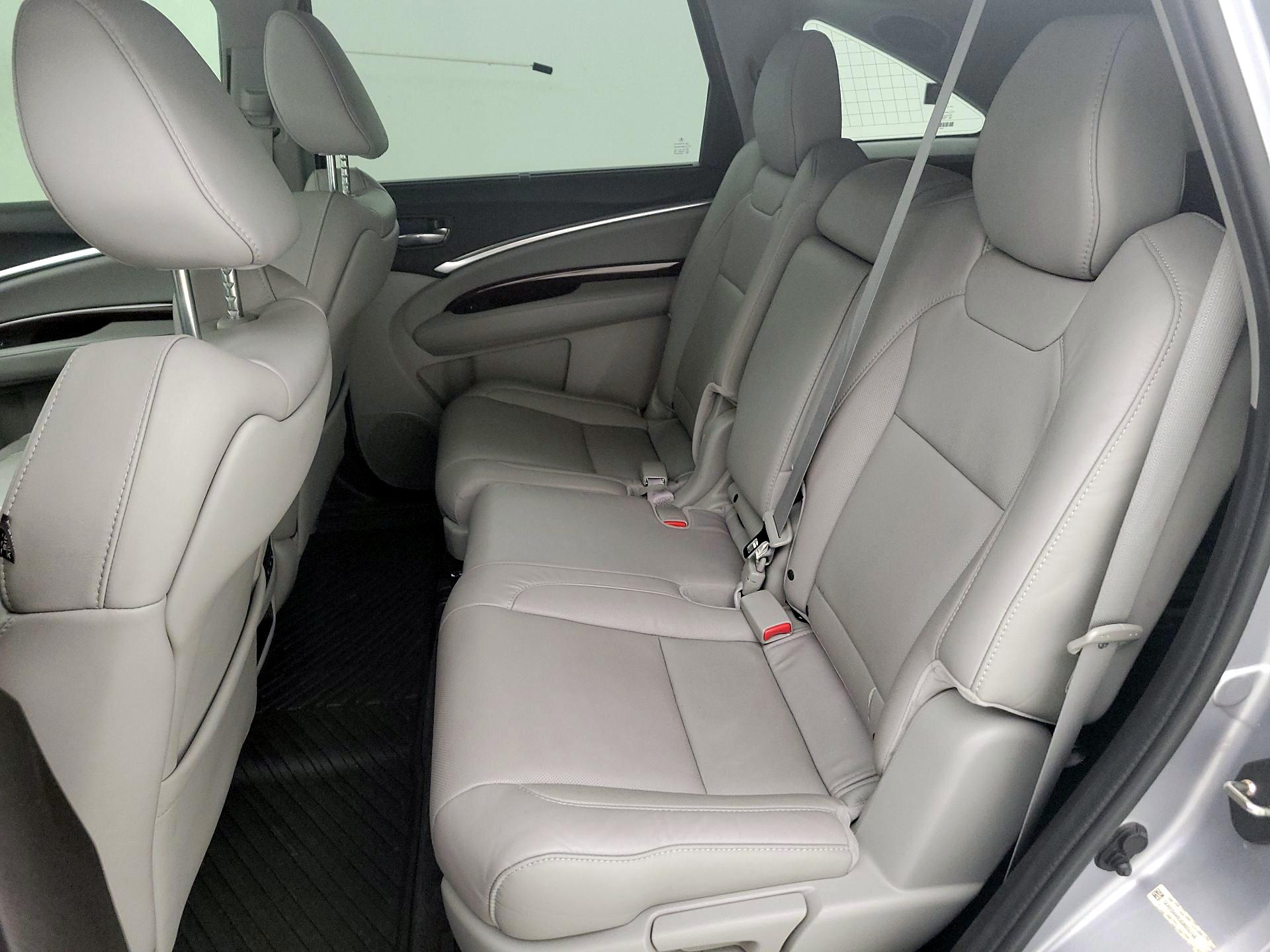 Thumbnail: 2016 Acura MDX - 20