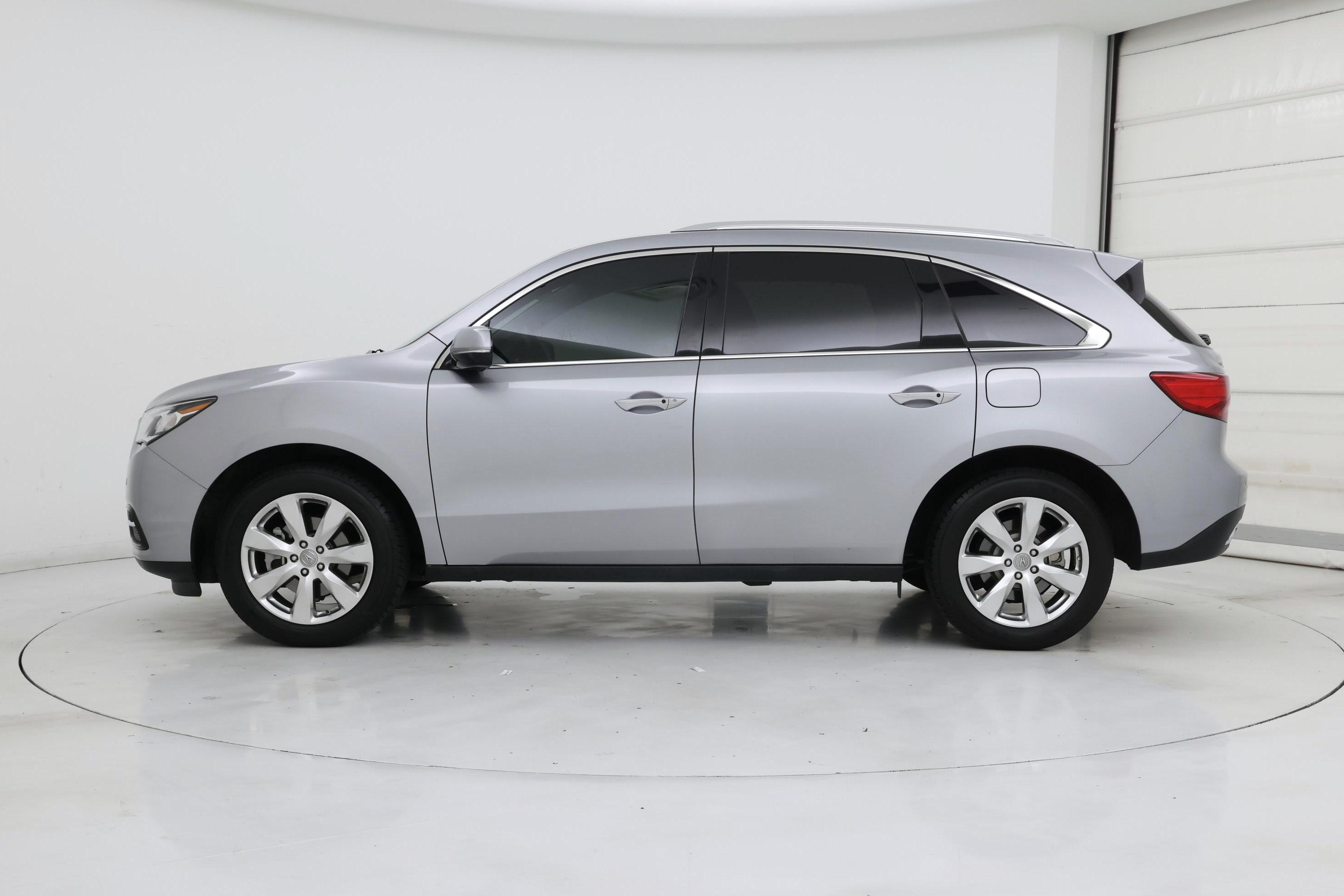 Thumbnail: 2016 Acura MDX - 3