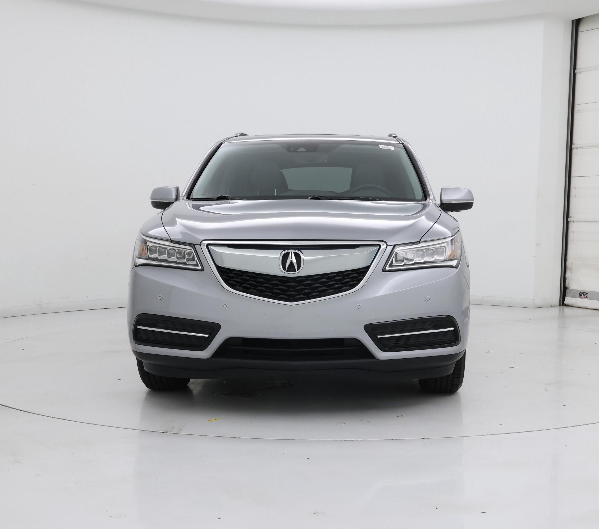 Thumbnail: 2016 Acura MDX - 5