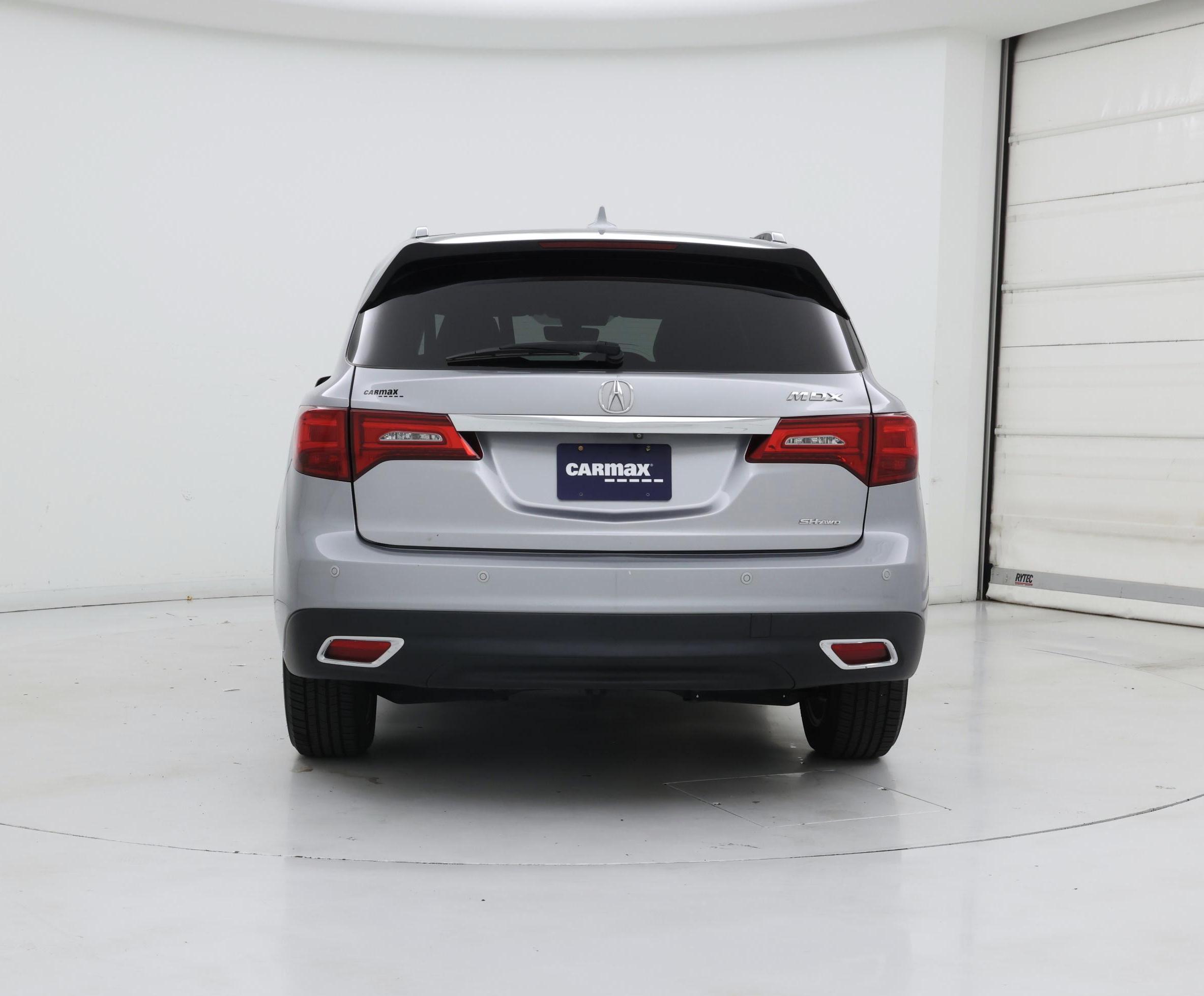 Thumbnail: 2016 Acura MDX - 6