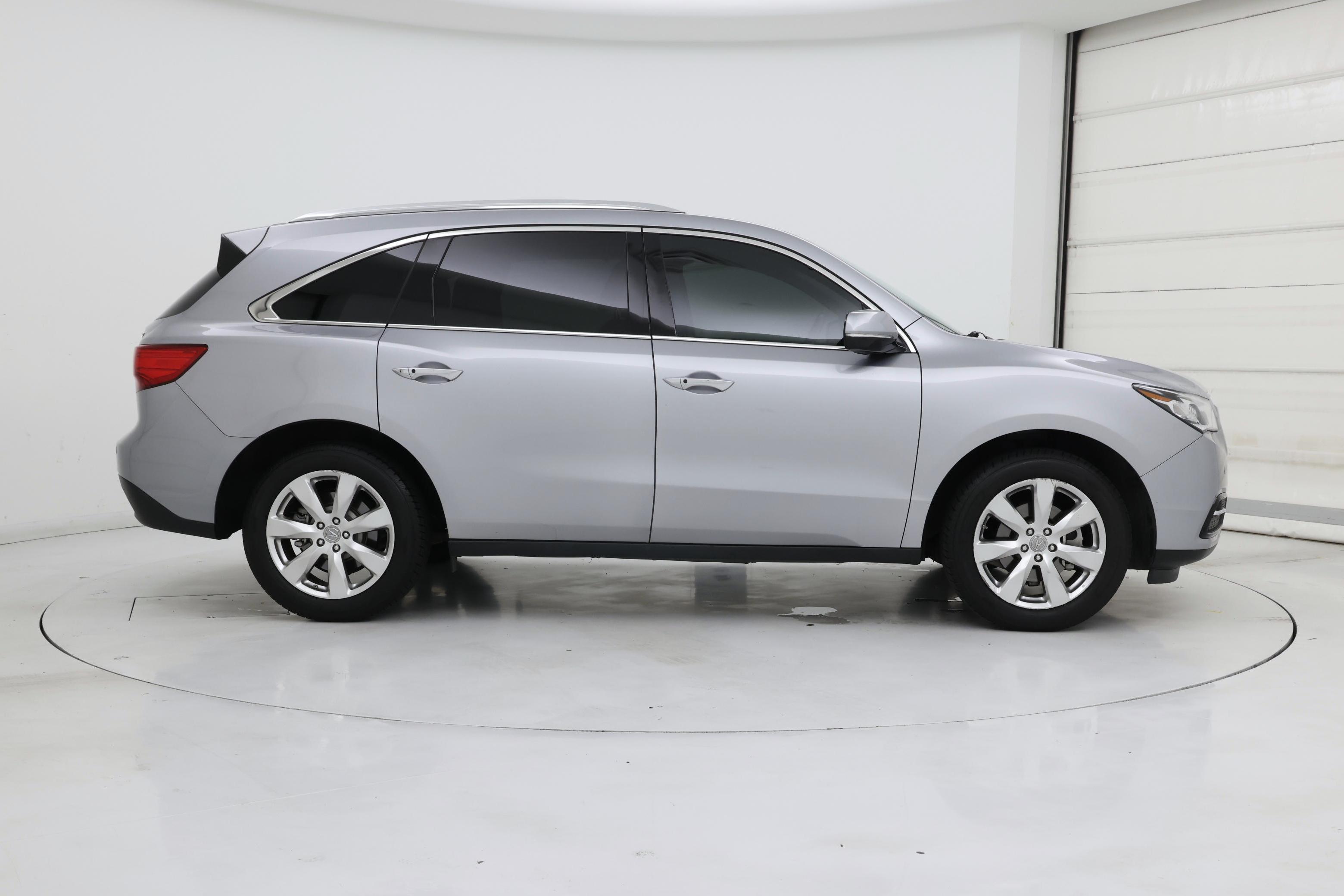 Thumbnail: 2016 Acura MDX - 7