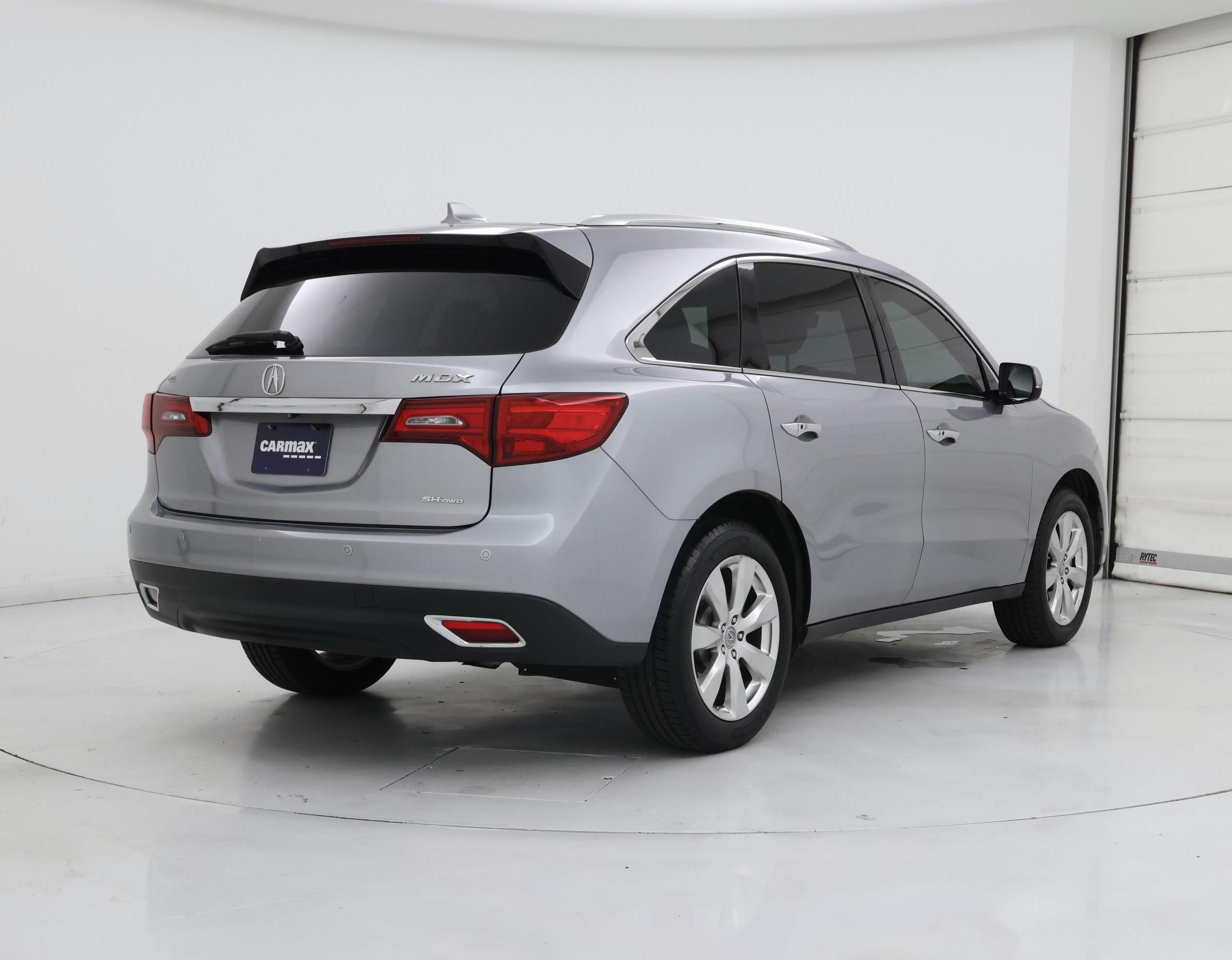 Thumbnail: 2016 Acura MDX - 8