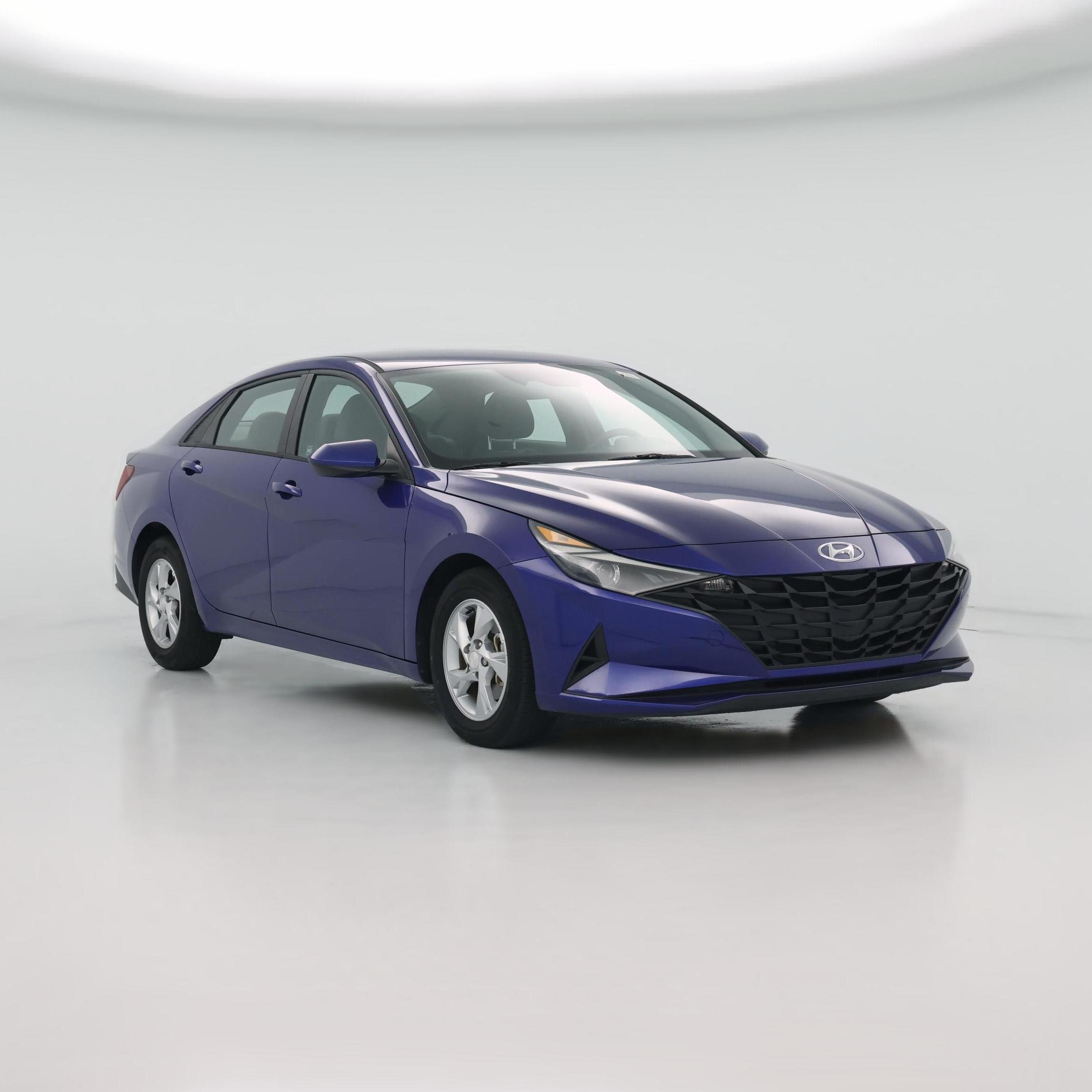 Thumbnail: 2021 Hyundai Elantra - 1