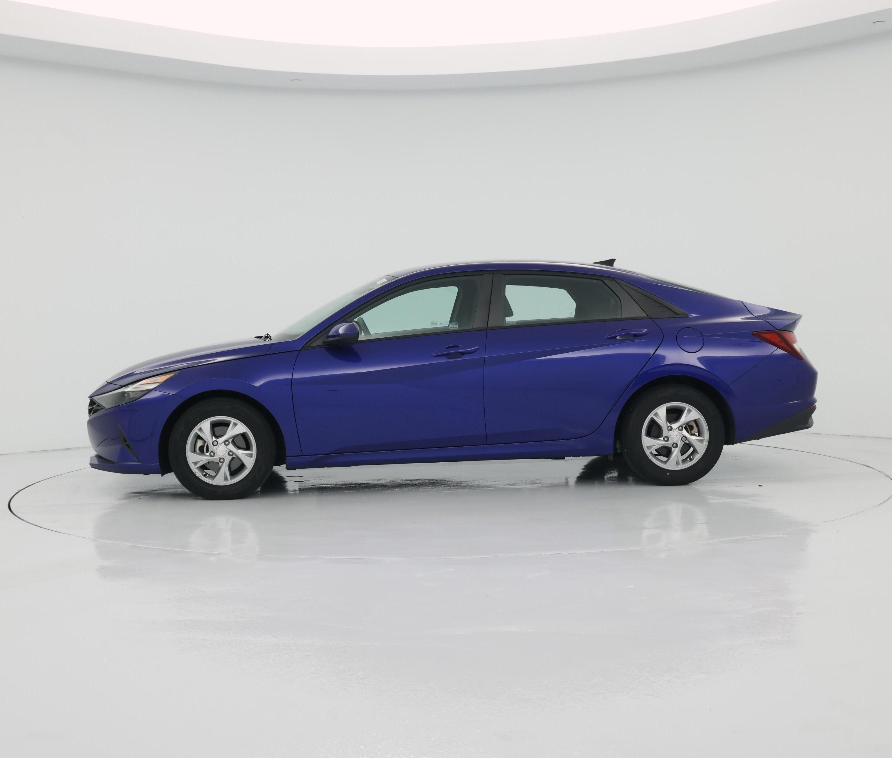 Thumbnail: 2021 Hyundai Elantra - 3