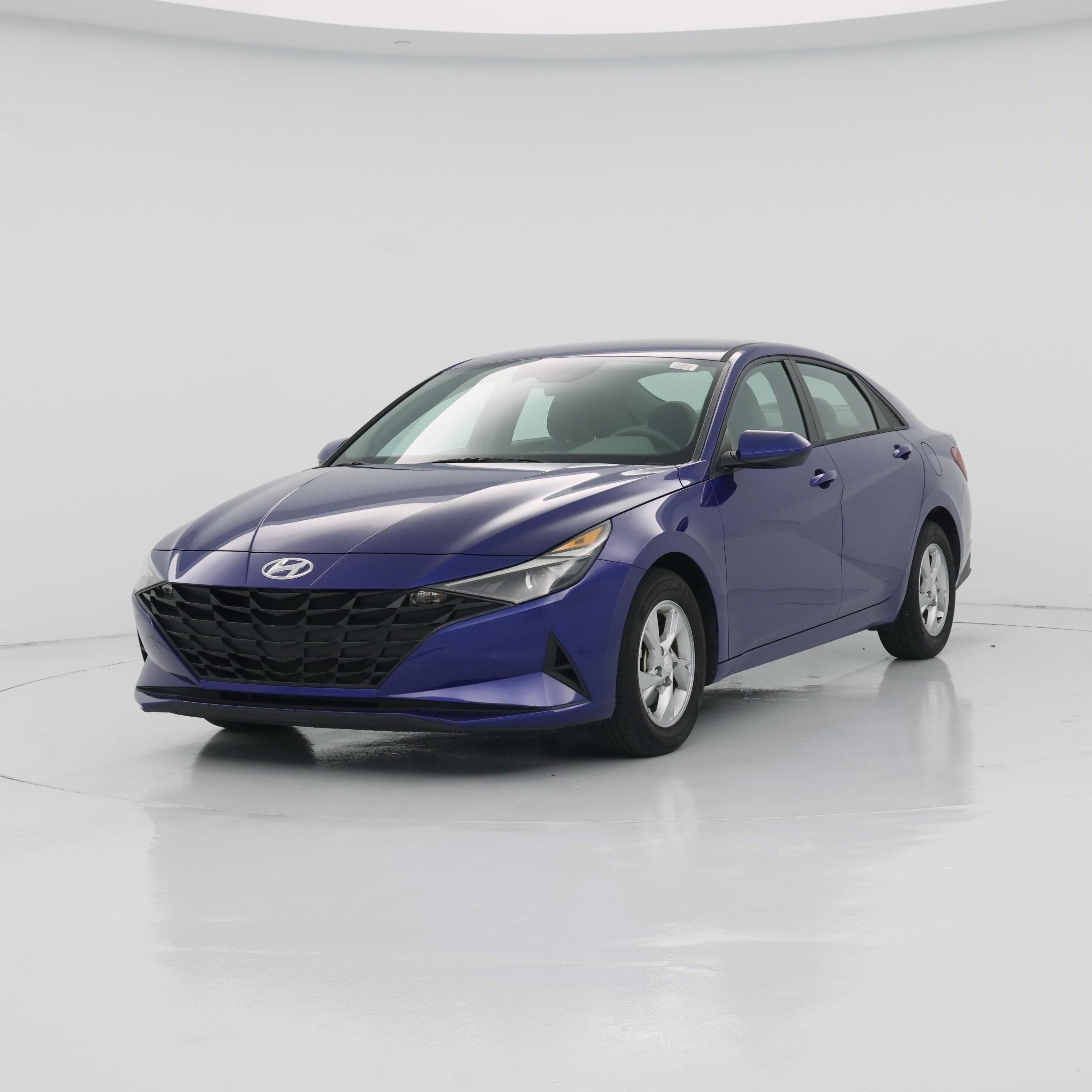 Thumbnail: 2021 Hyundai Elantra - 4