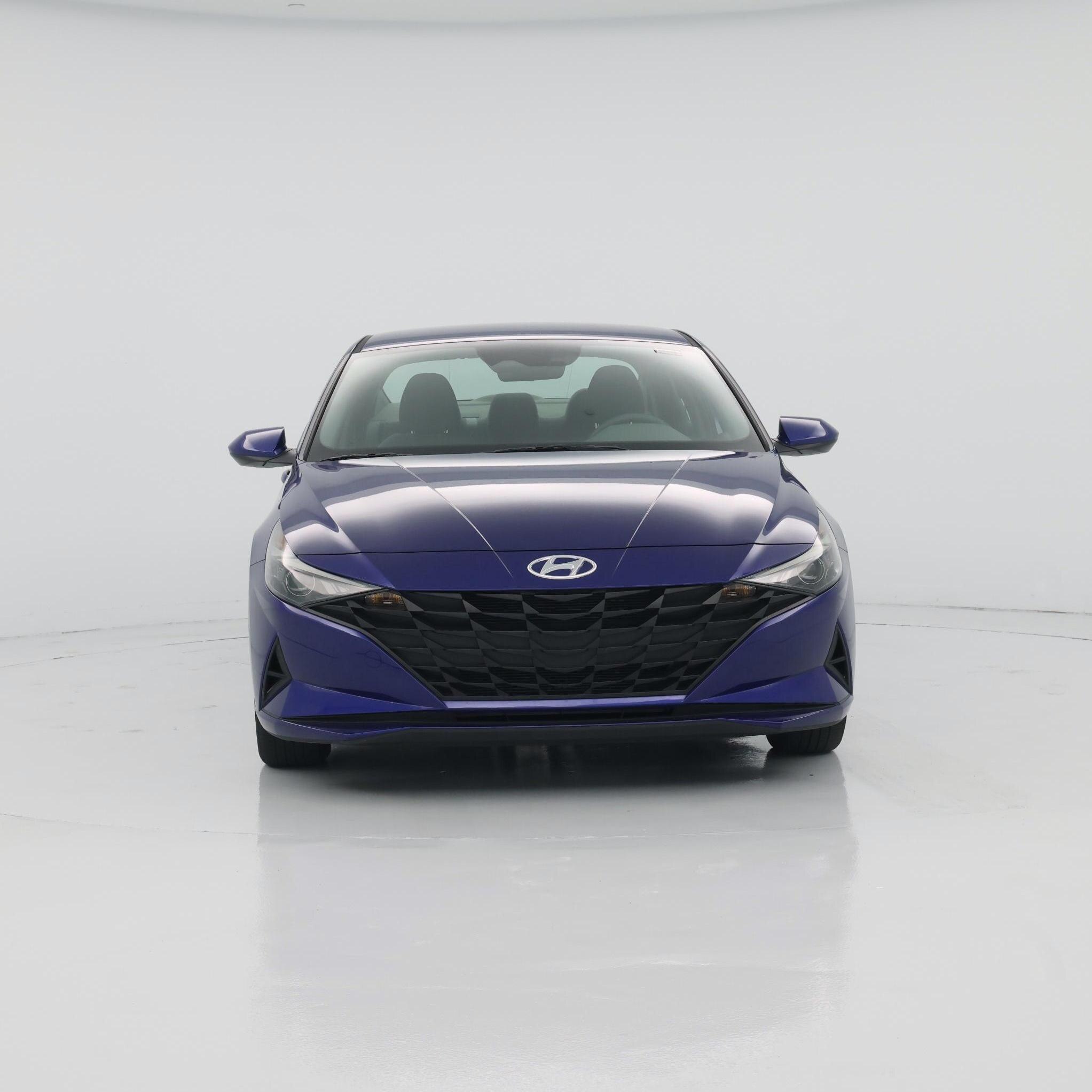 Thumbnail: 2021 Hyundai Elantra - 5