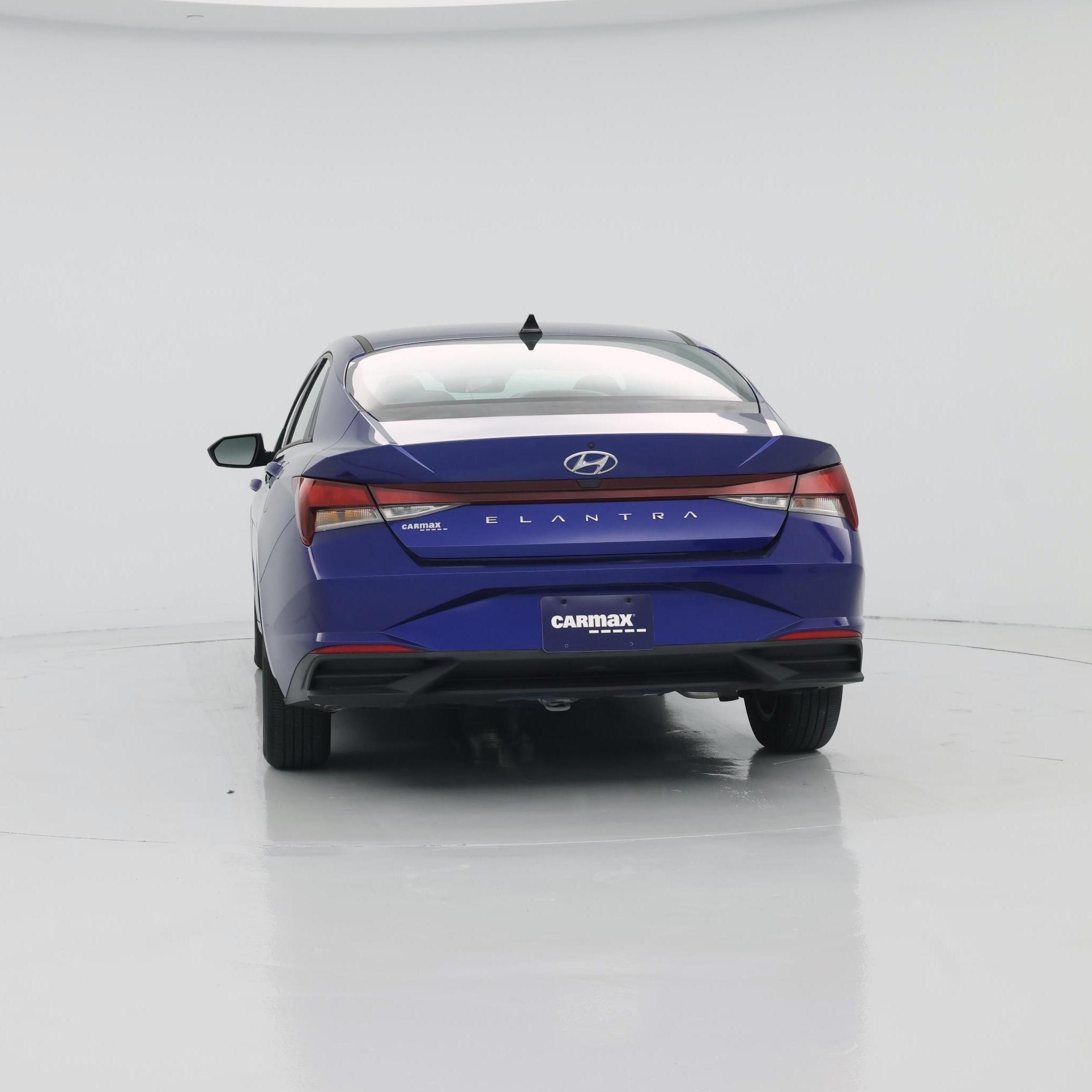 Thumbnail: 2021 Hyundai Elantra - 6