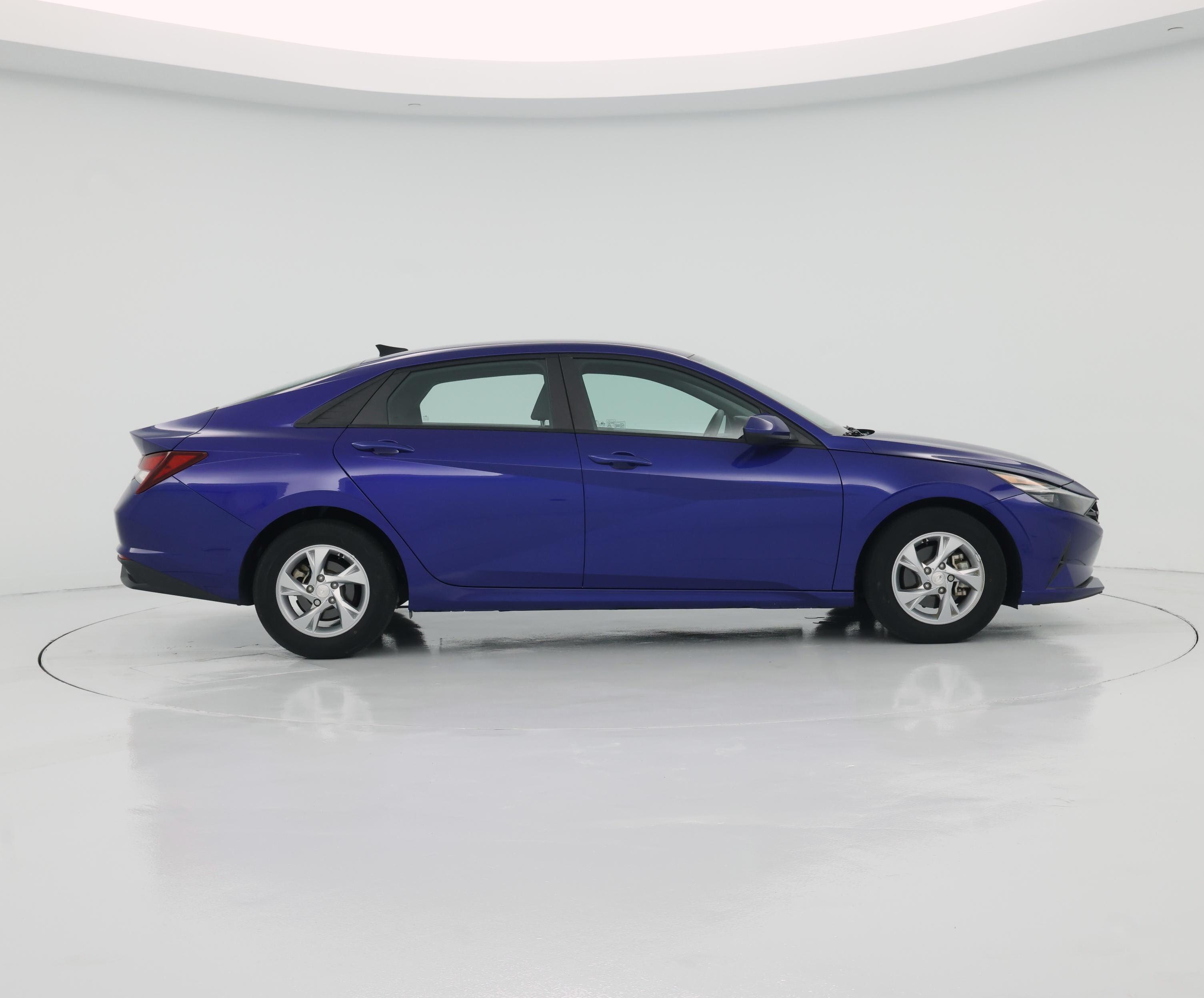 Thumbnail: 2021 Hyundai Elantra - 7