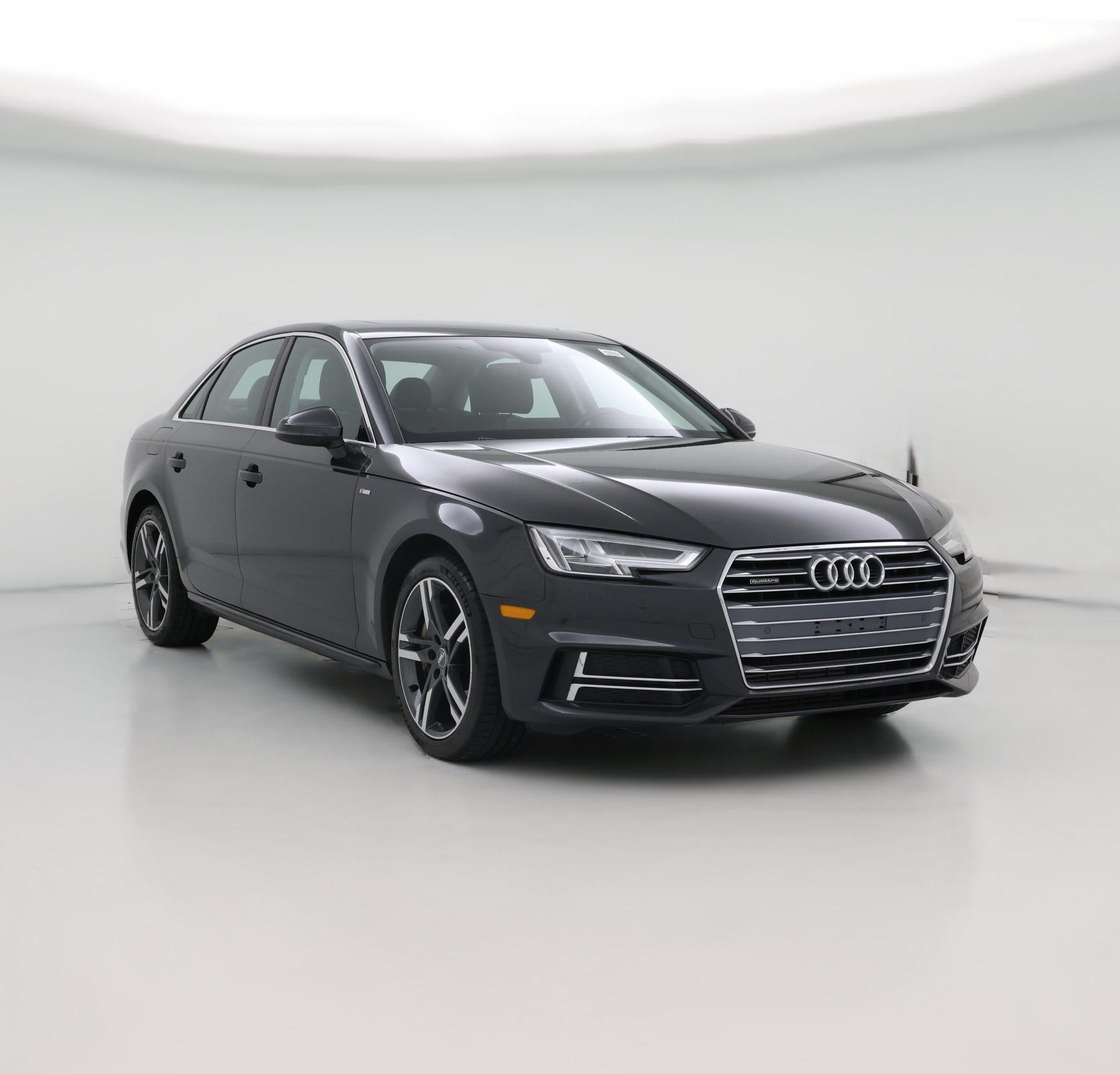 Thumbnail: 2017 Audi A4 - 1